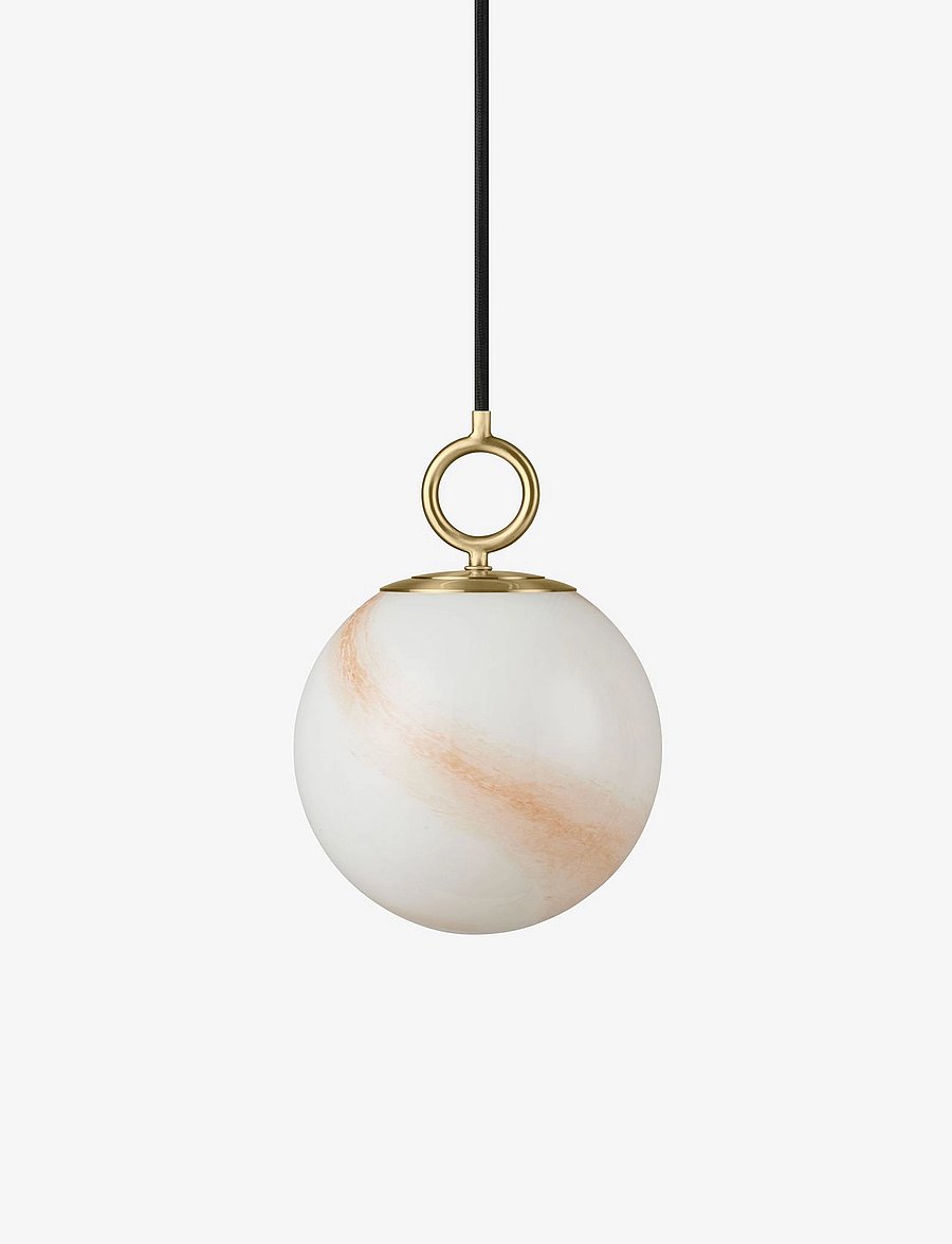 Halo Design - Stockholm - rippvalgustid - brown - 1