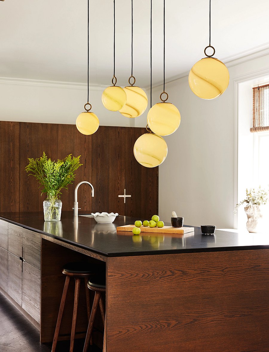 Halo Design - Stockholm - rippvalgustid - brown - 4