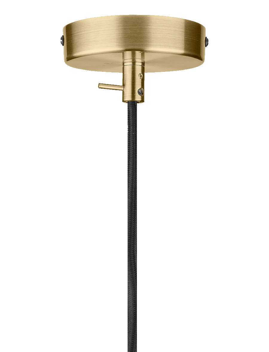 Halo Design - Stockholm - rippvalgustid - brown - 2