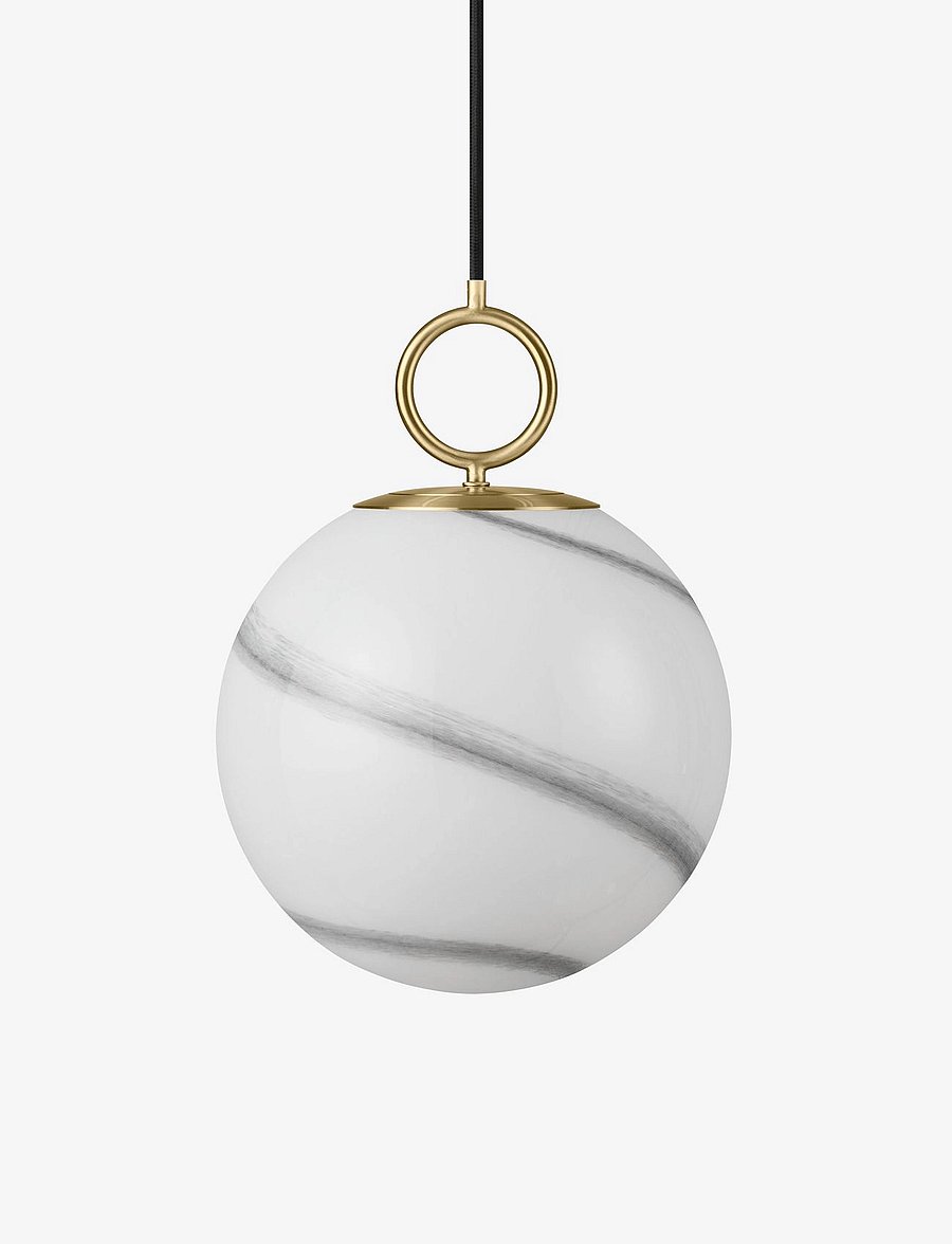 Halo Design - Stockholm - pendellampen - grey - 1