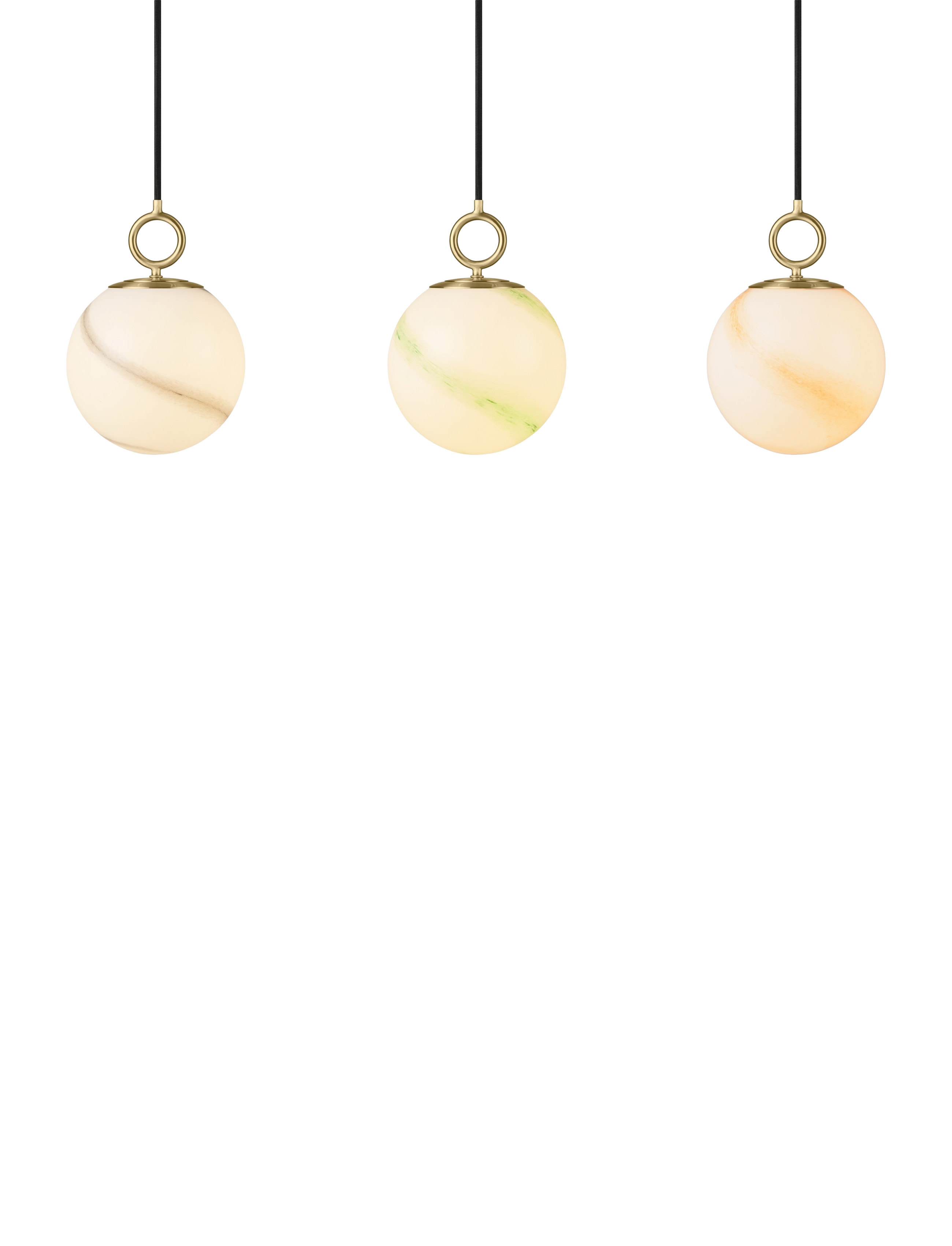 Halo Design - Stockholm - loftslamper - grey - 3