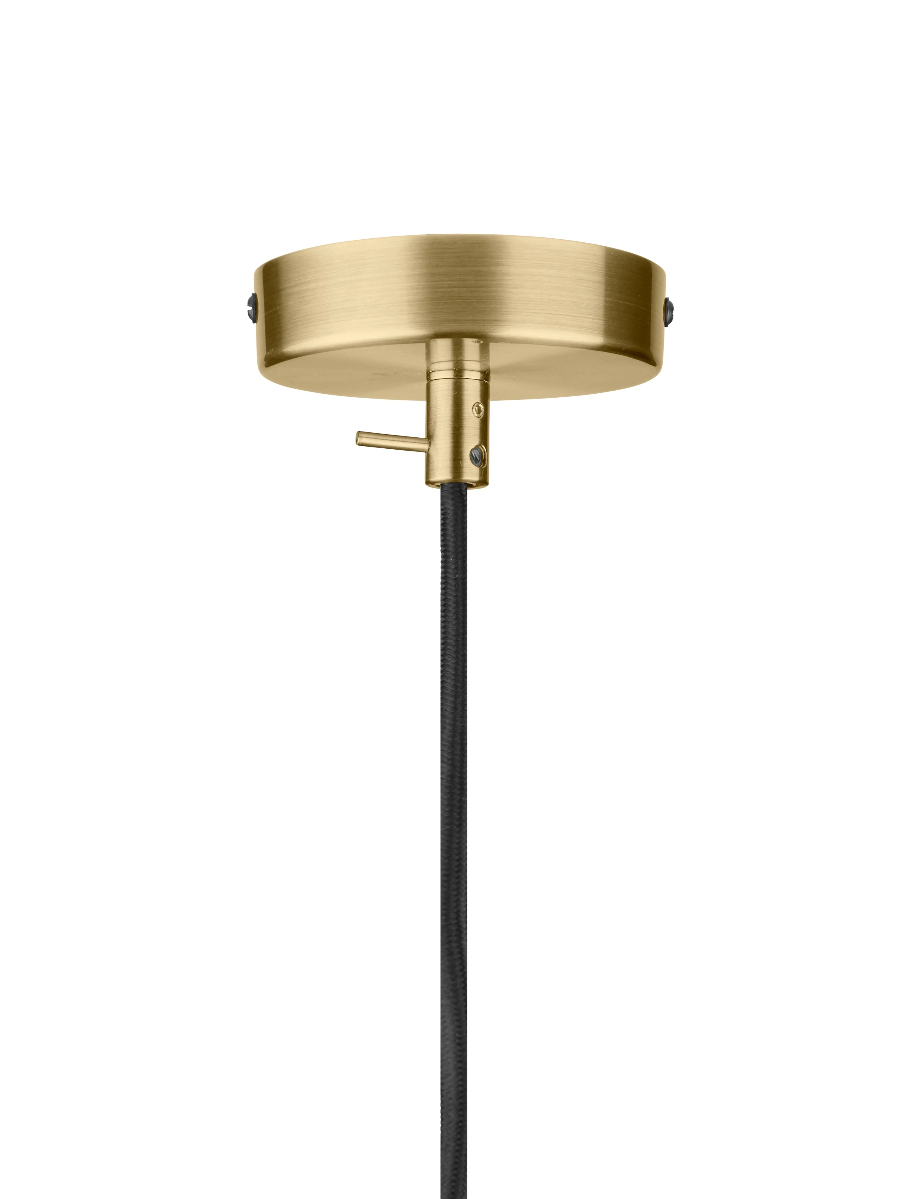 Halo Design - Stockholm - lampy wiszące - brown - 3