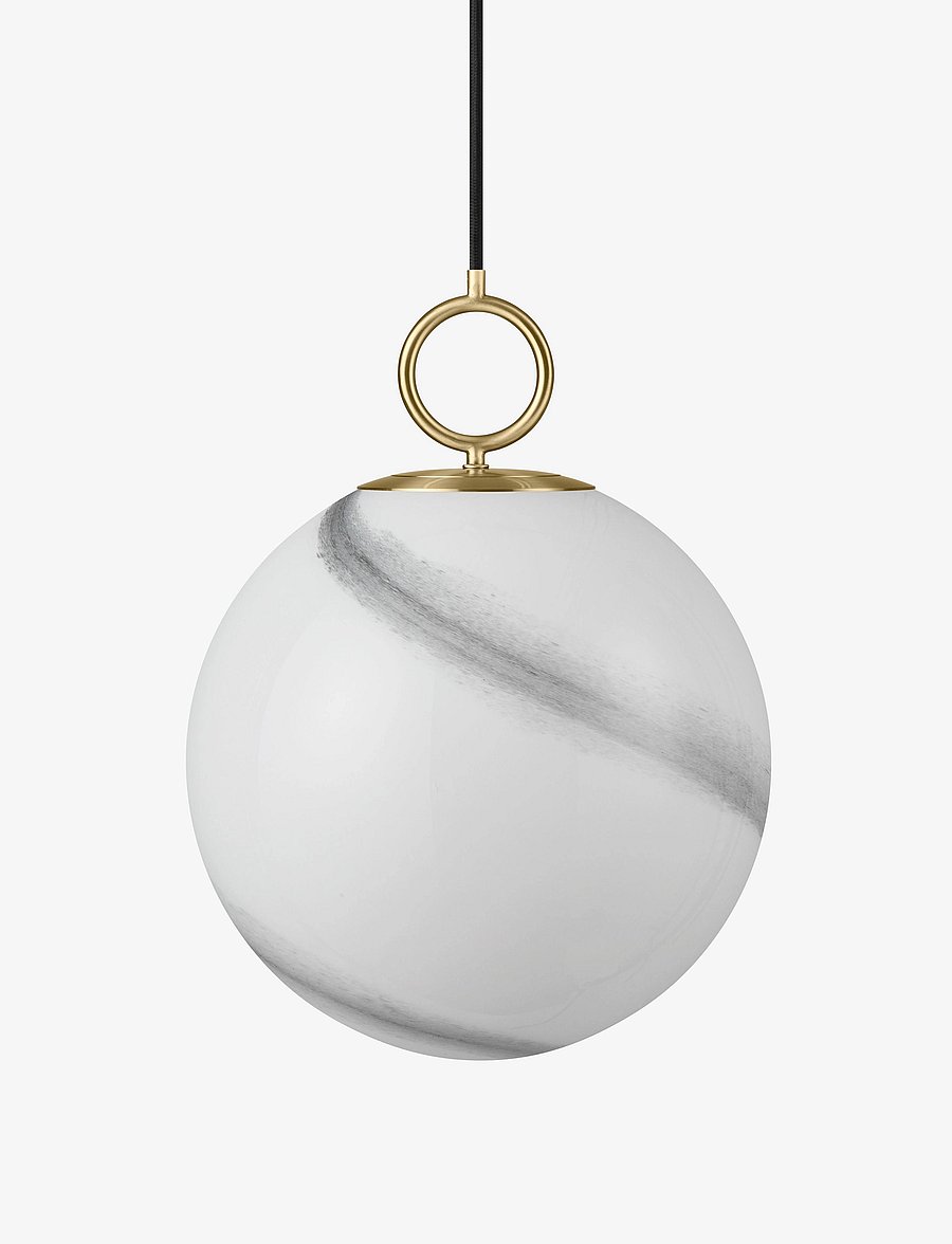Halo Design - Stockholm - rippvalgustid - grey - 2