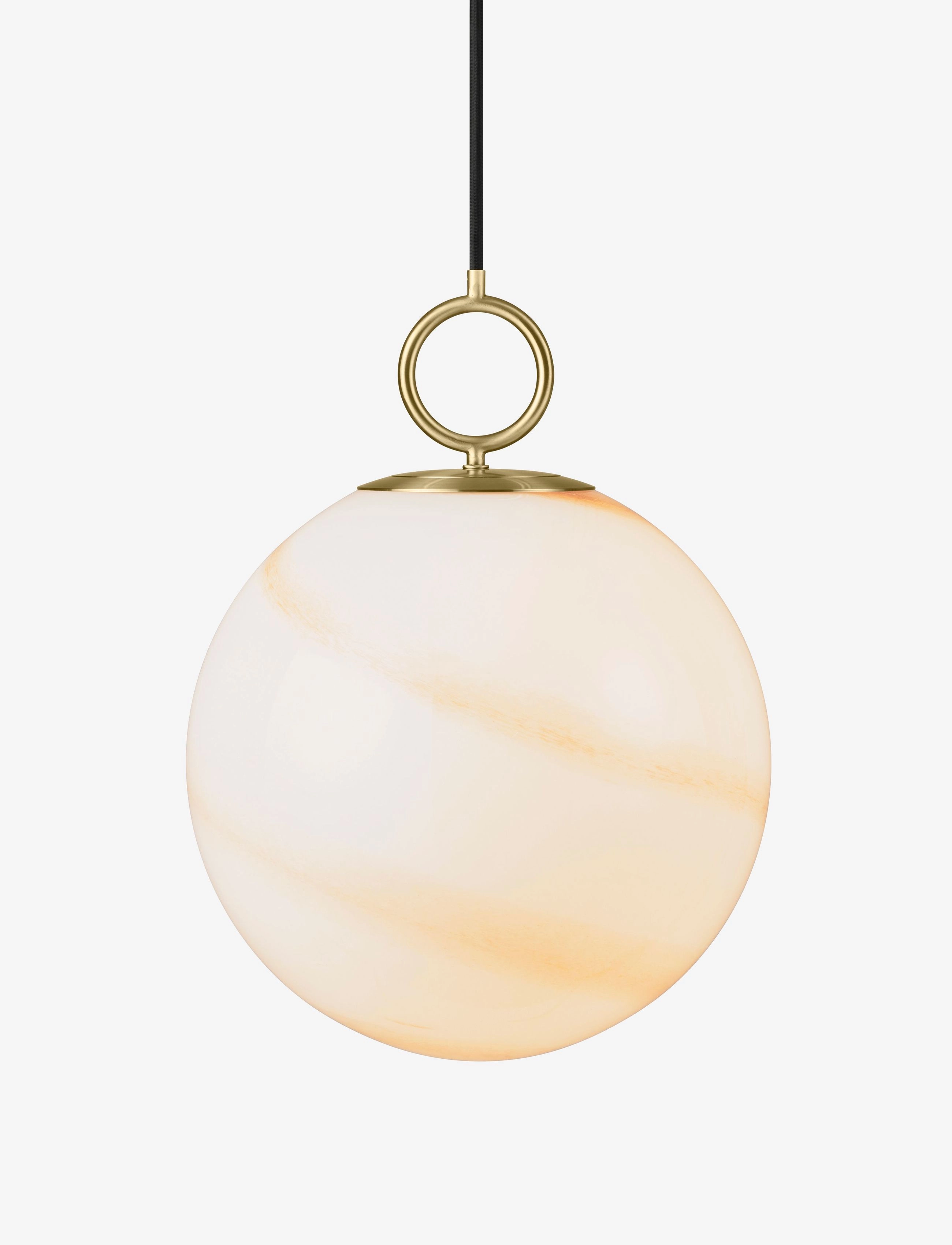 HALO DESIGN Stockholm Braun - Ø30 - Unisex