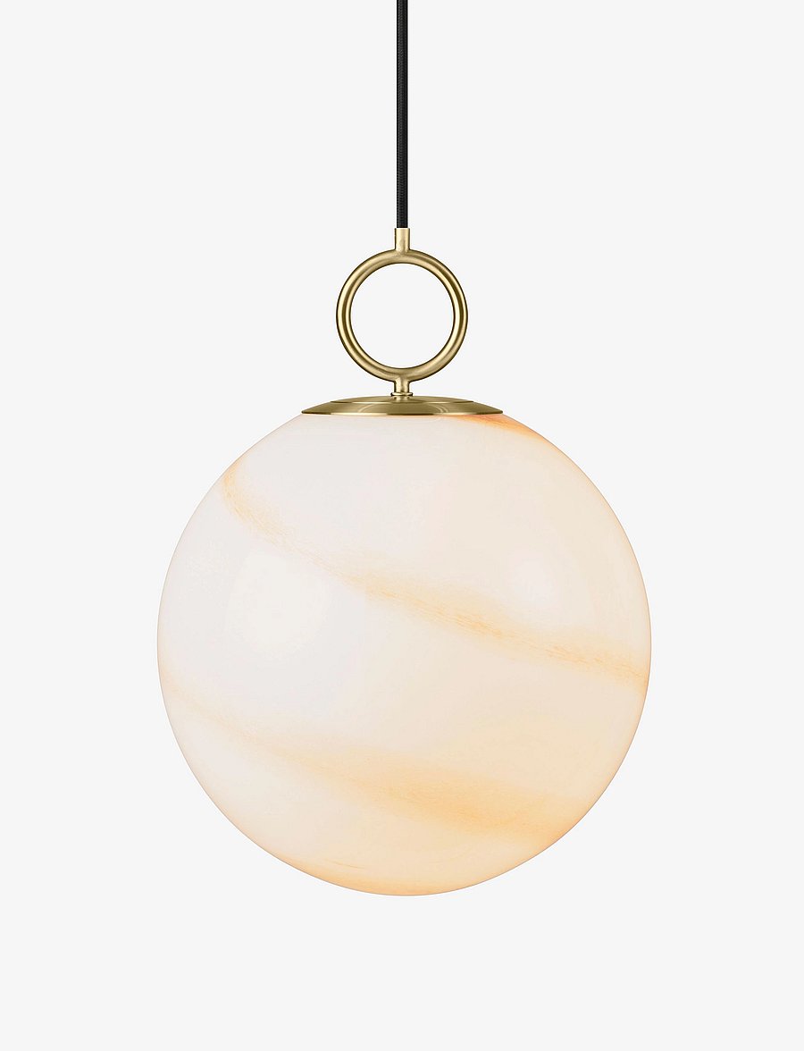 Halo Design - Stockholm - rippvalgustid - brown - 1
