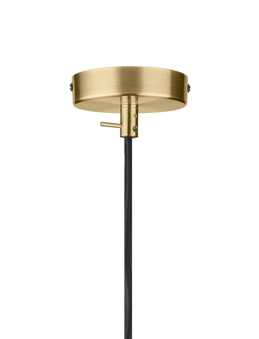 Halo Design - Stockholm - rippvalgustid - brown - 3