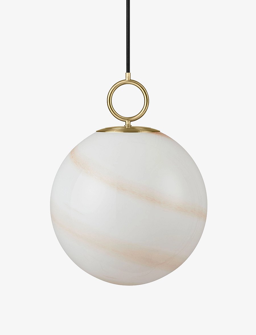 Halo Design - Stockholm - rippvalgustid - brown - 2