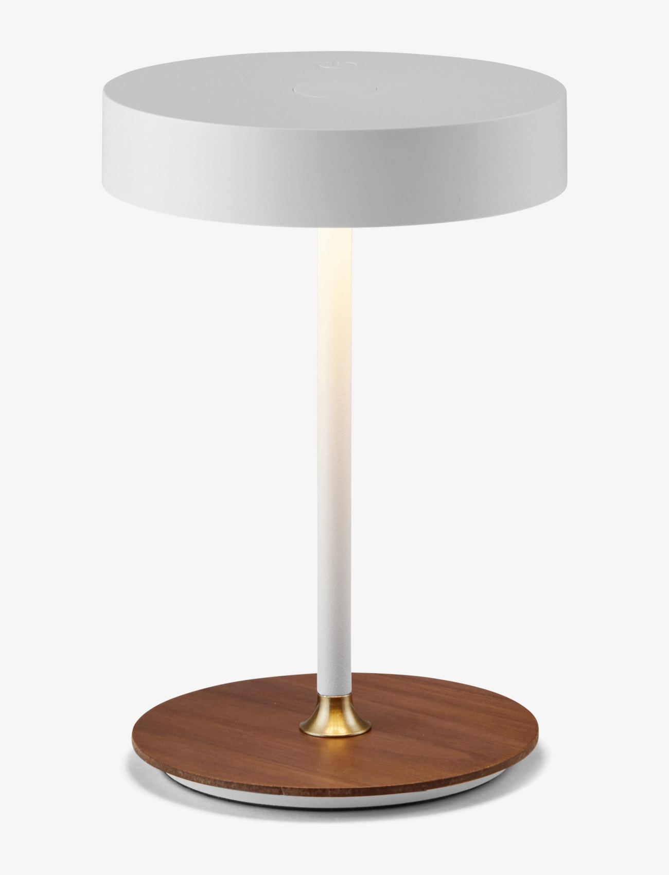 Halo Design On The Move, Ø12.8, Lamps, Weiß - Table Homeware