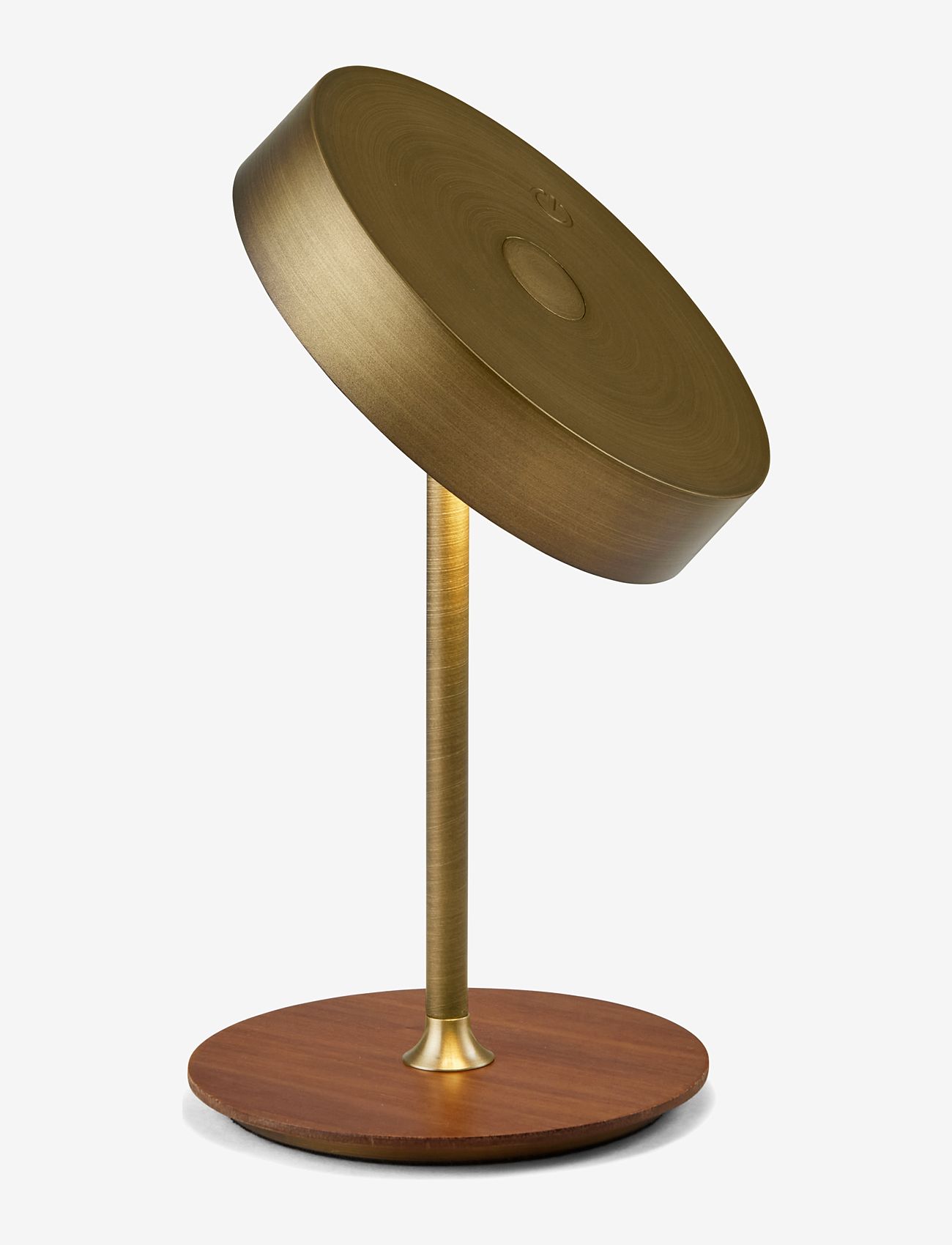 Halo Design - On the Move - mobile lampen - antique brass - 1