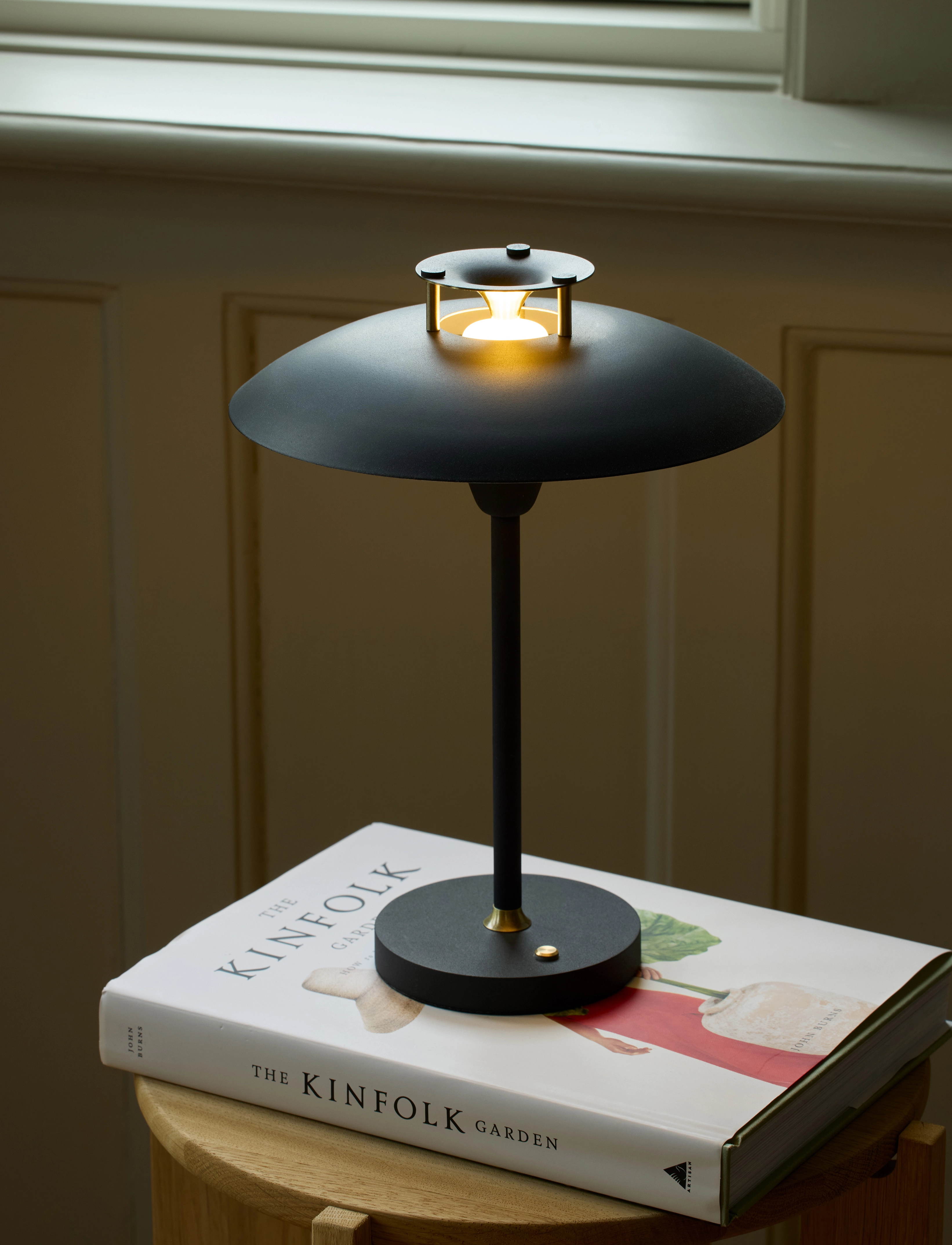 Halo Design - Stepp 123 - schreibtisch- & tischlampen - black - 4