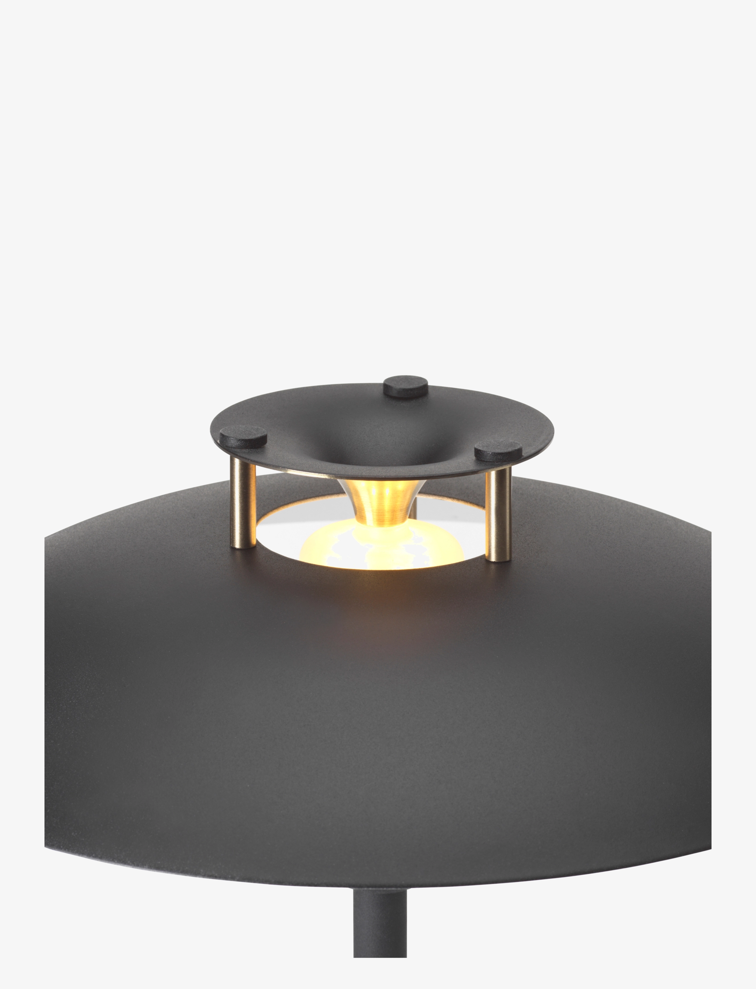 Halo Design - Stepp 123 - schreibtisch- & tischlampen - black - 1