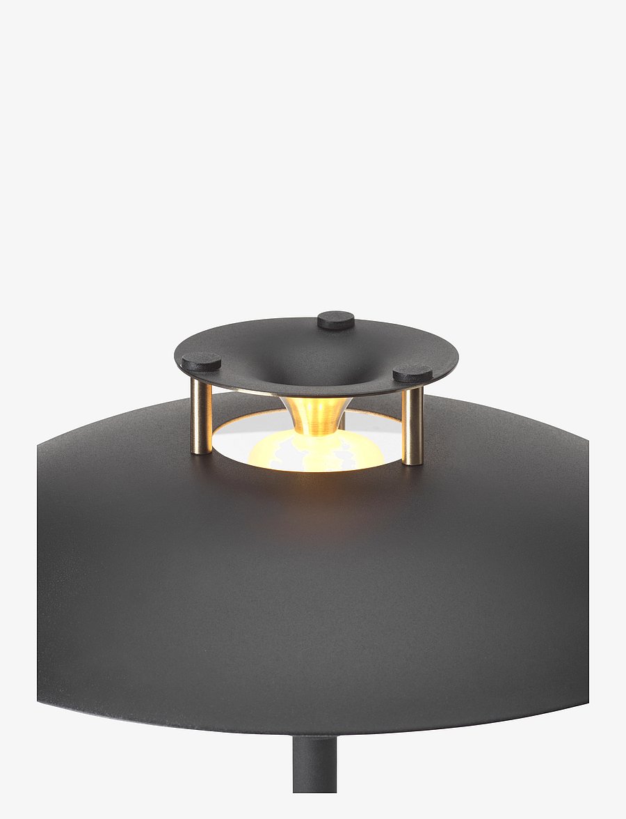 Halo Design - Stepp 123 - schreibtisch- & tischlampen - black - 1