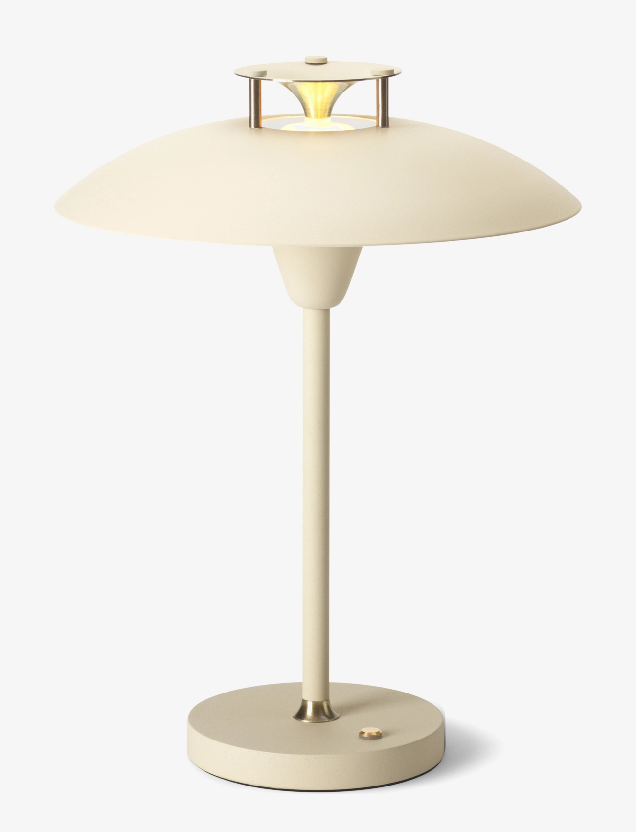 Halo Design Stepp 123, Bordlampe, Hvid, Str: ONE SIZE