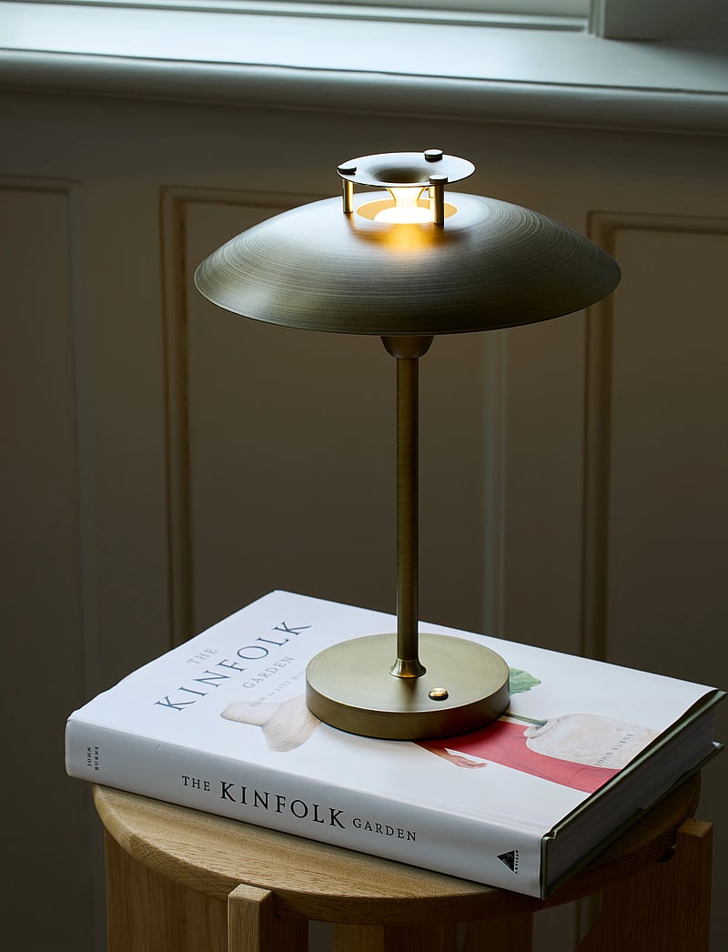 Halo Design - Stepp 123 - schreibtisch- & tischlampen - antique - 3