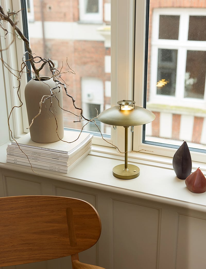 Halo Design - Stepp 123 - schreibtisch- & tischlampen - antique - 4