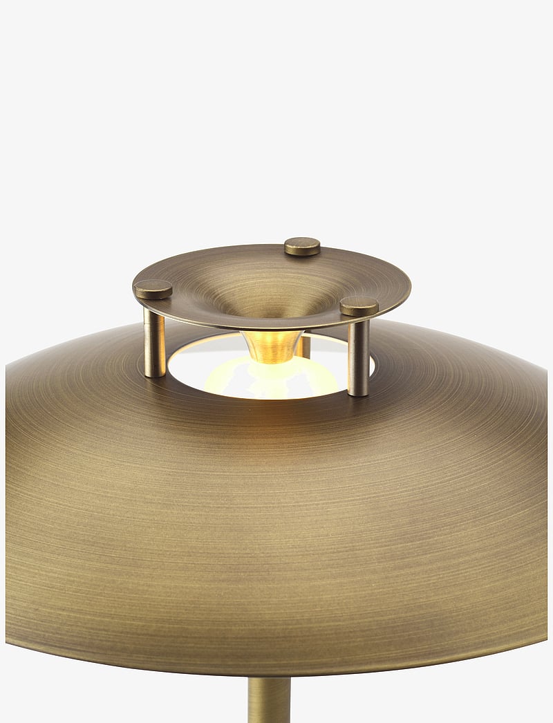 Halo Design - Stepp 123 - schreibtisch- & tischlampen - antique - 1