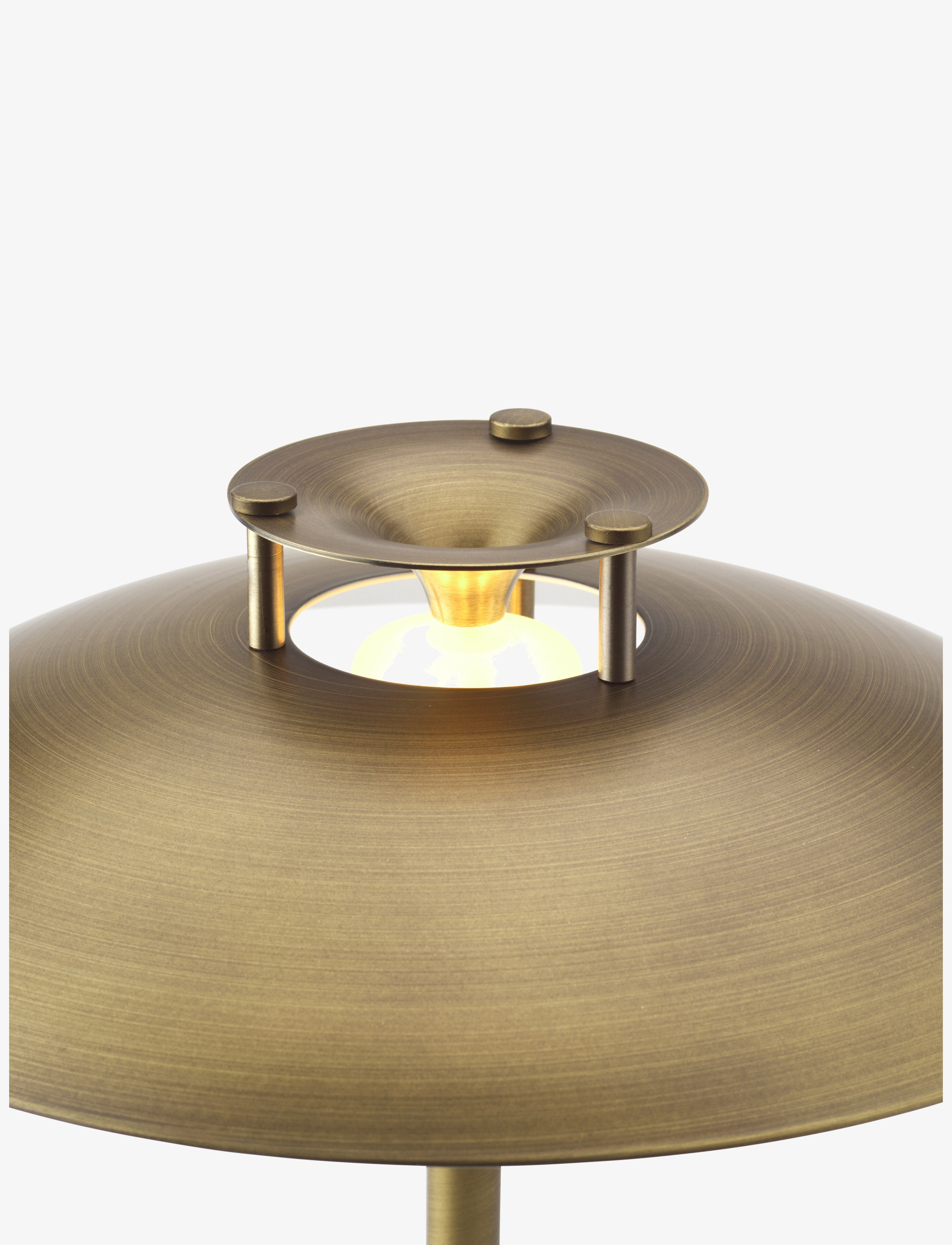 Halo Design - Stepp 123 - bordlamper - antique - 1