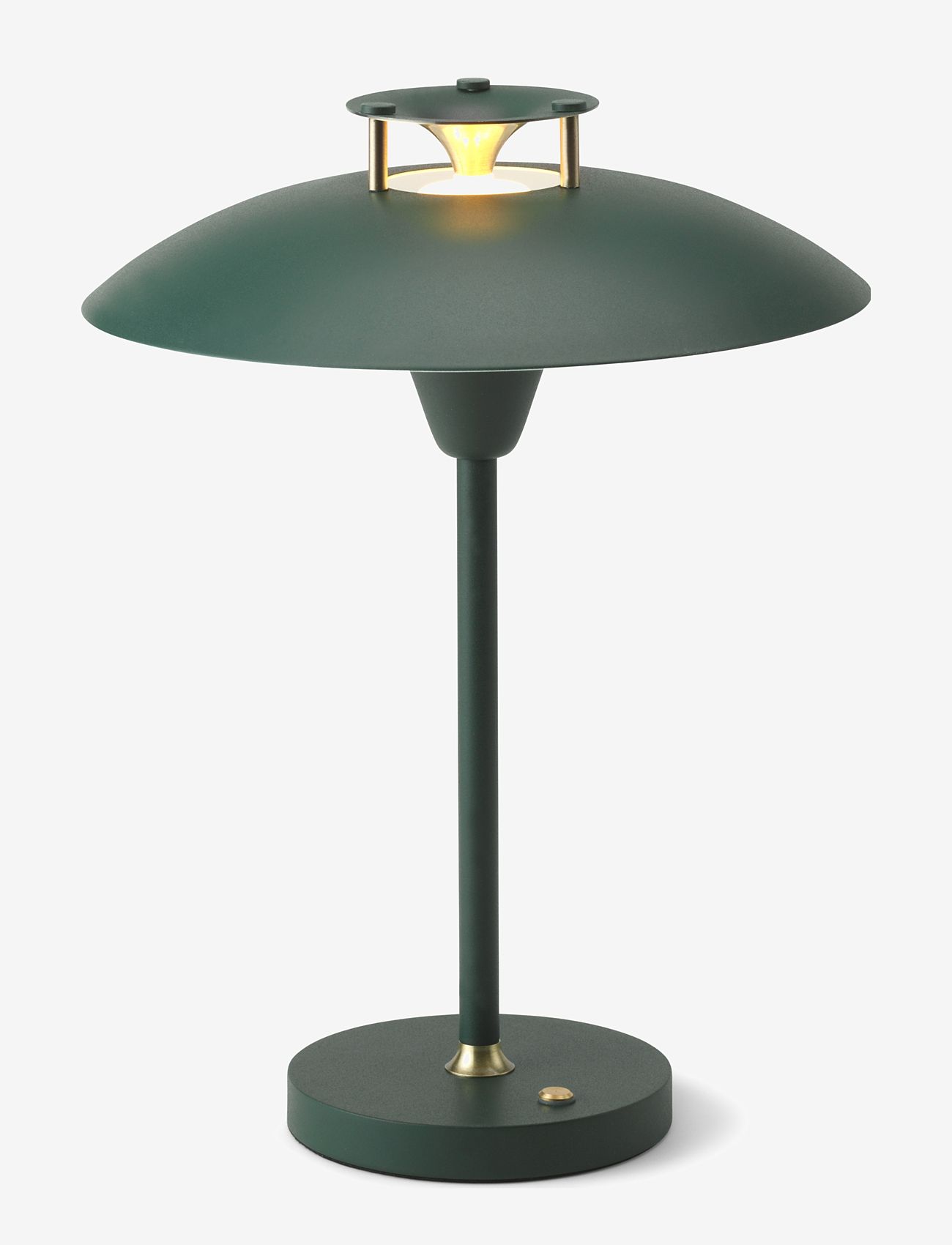 Halo Design - Stepp 123 - fönsterlampor - dark green - 0