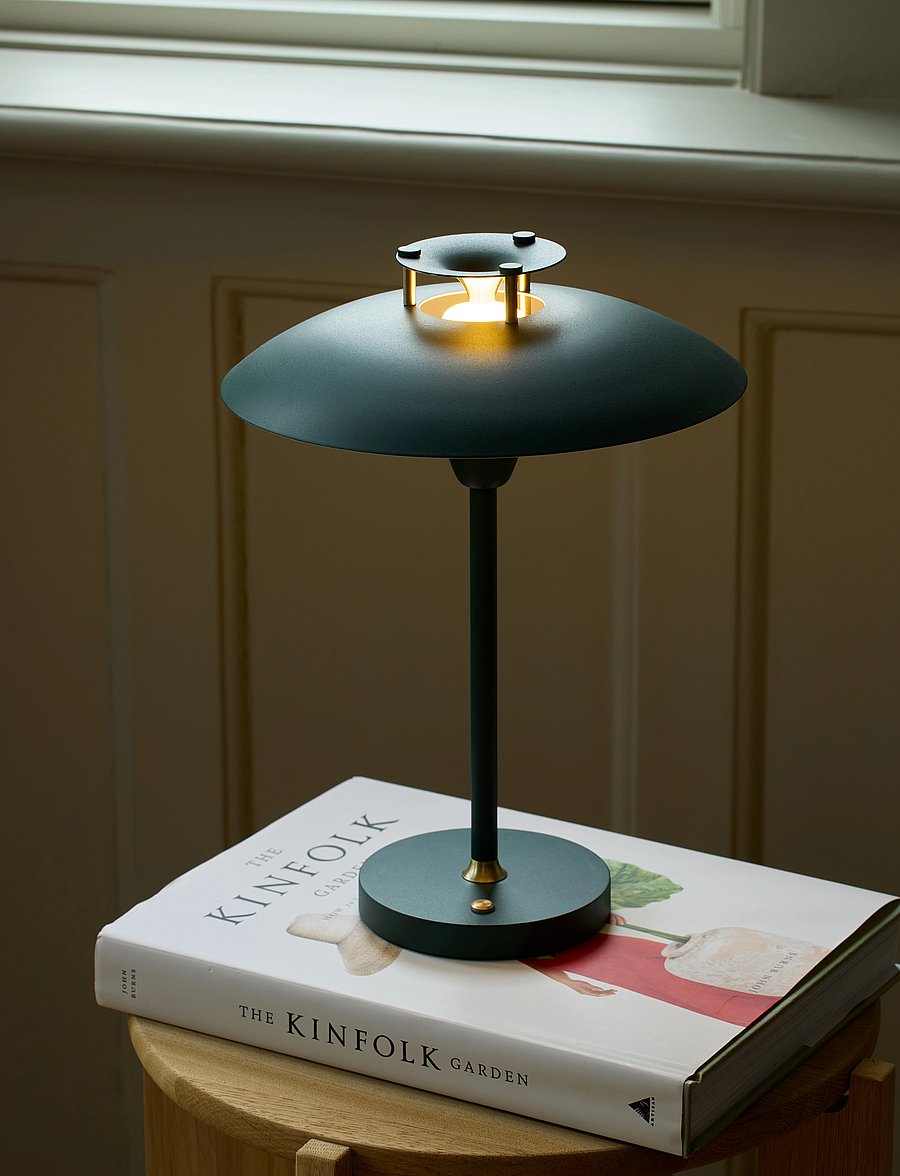 Halo Design - Stepp 123 - laualambid - dark green - 3