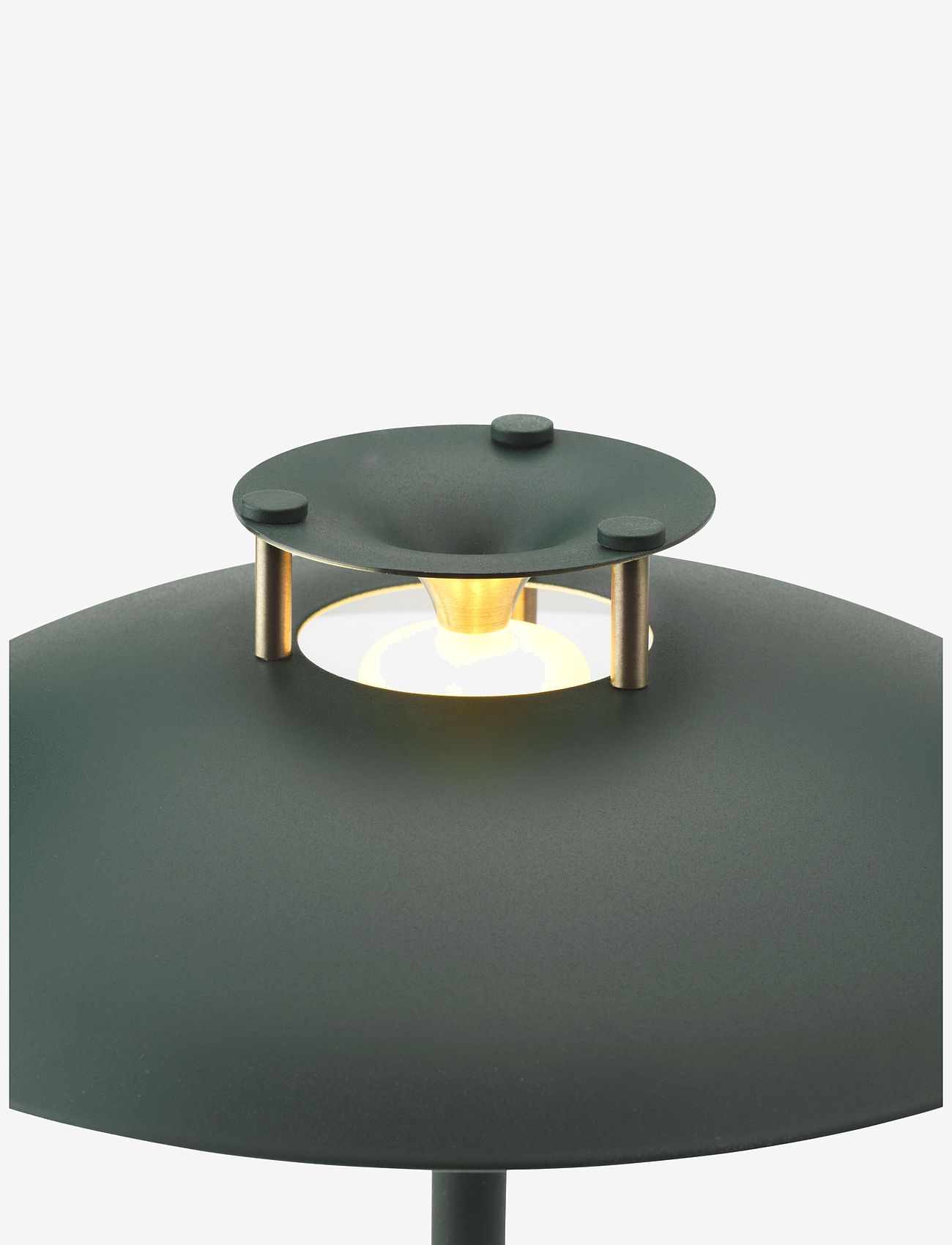 Halo Design - Stepp 123 - fönsterlampor - dark green - 1