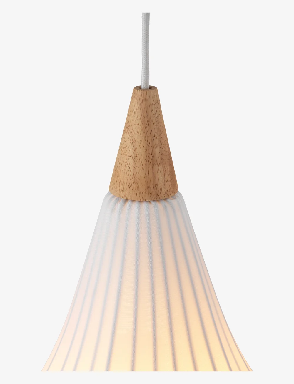 Halo Design - DROPS - pendellampen - white - 2