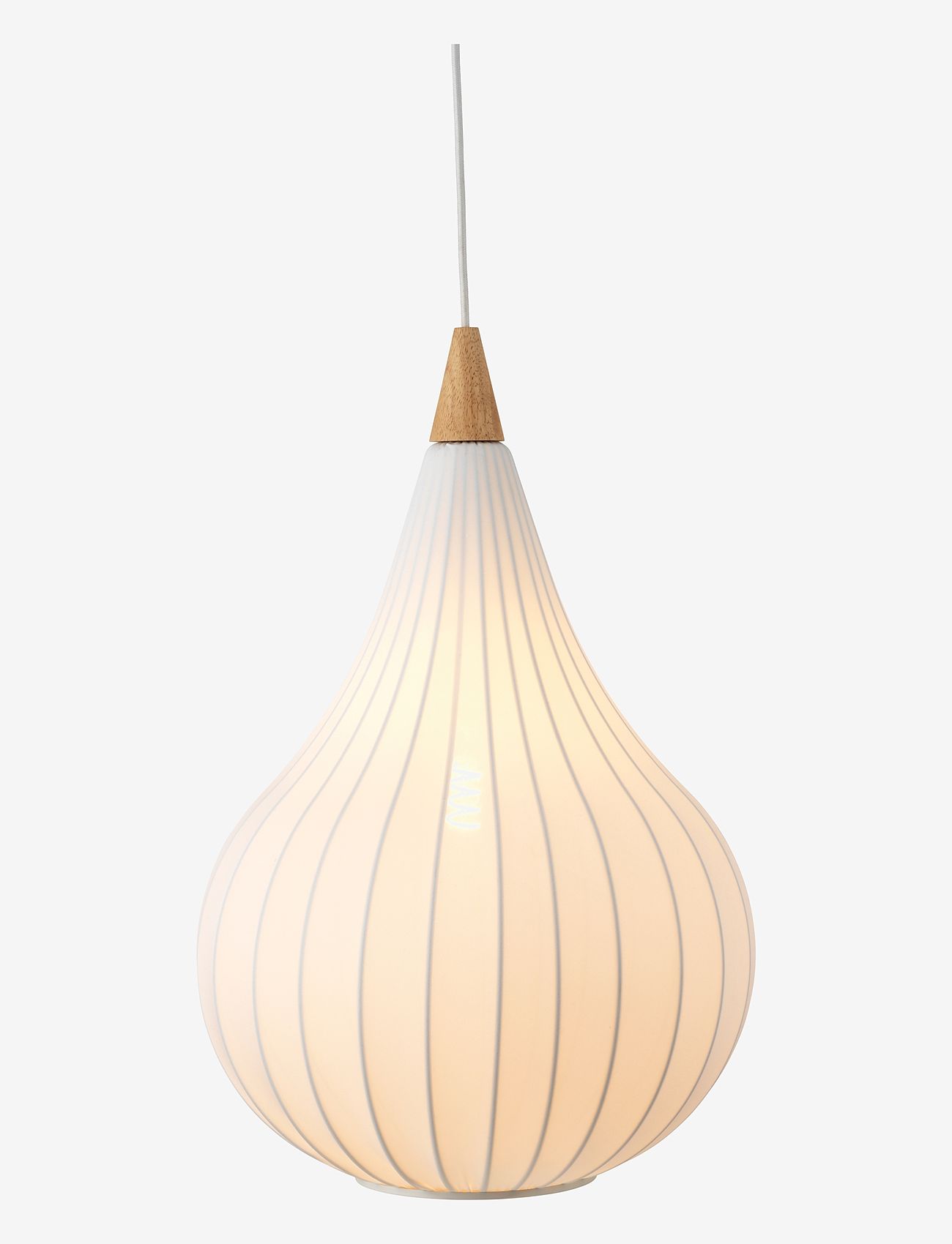Halo Design - DROPS - loftslamper - white - 1