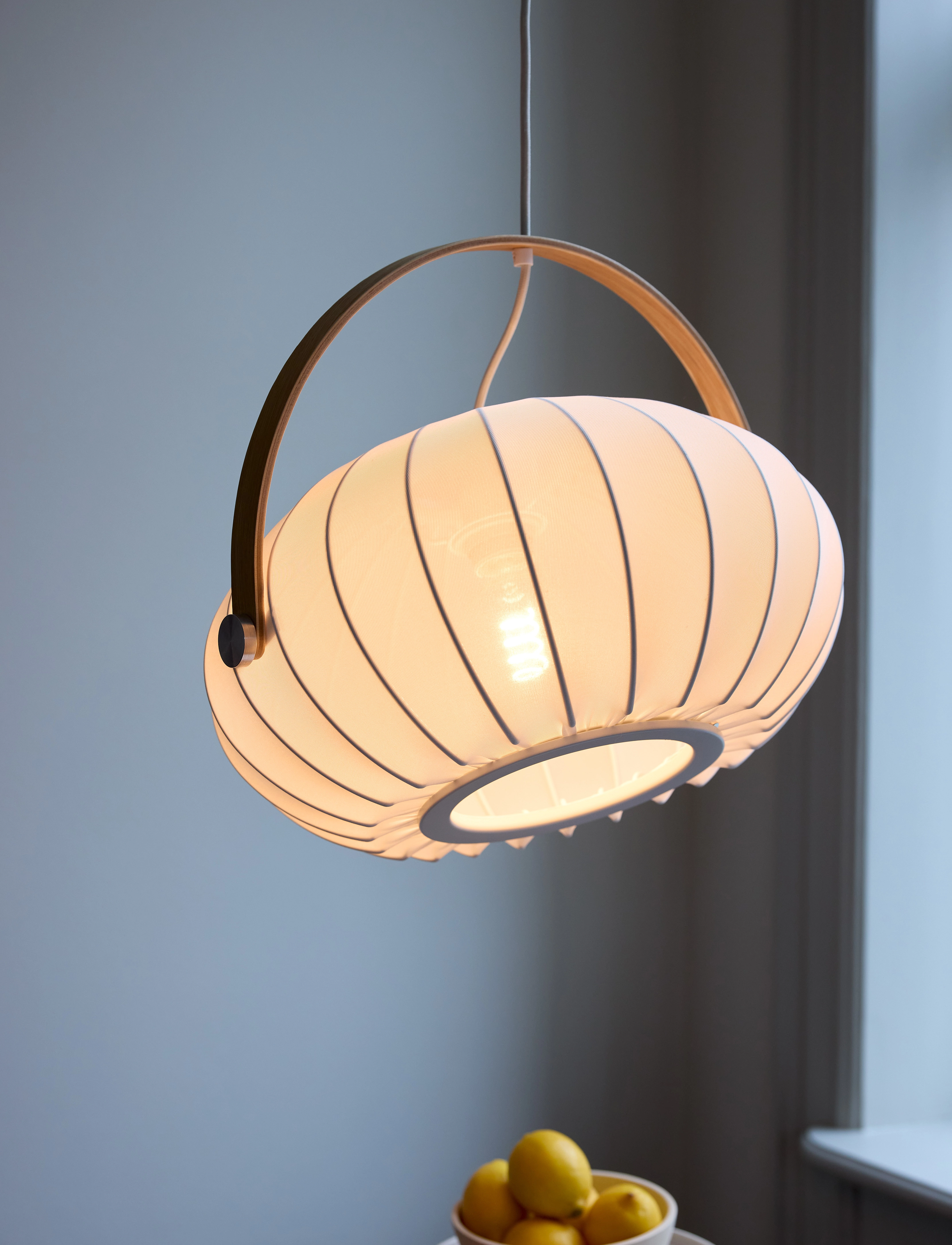 Halo Design Dc, One Size, Ceiling Lamps, Weiß - Pendant Homeware