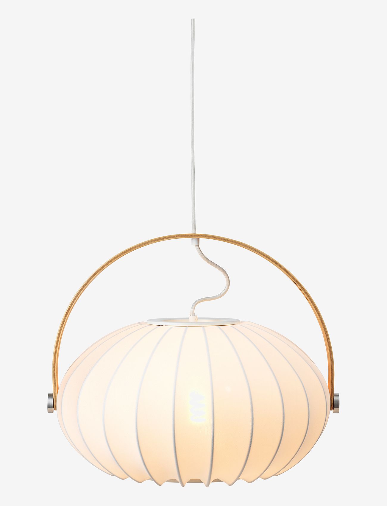 Halo Design - DC - pendler - white - 1