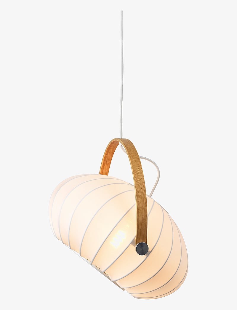 Halo Design - DC - pendellampen - white - 2