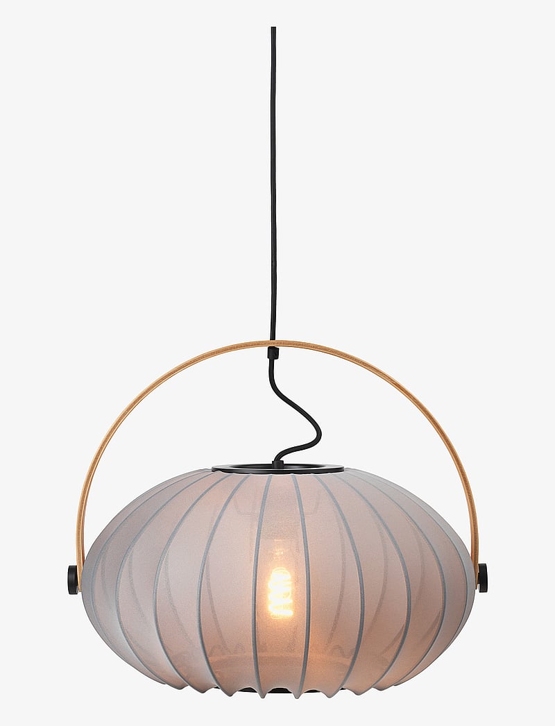 Halo Design - DC - pendellampen - grey - 2