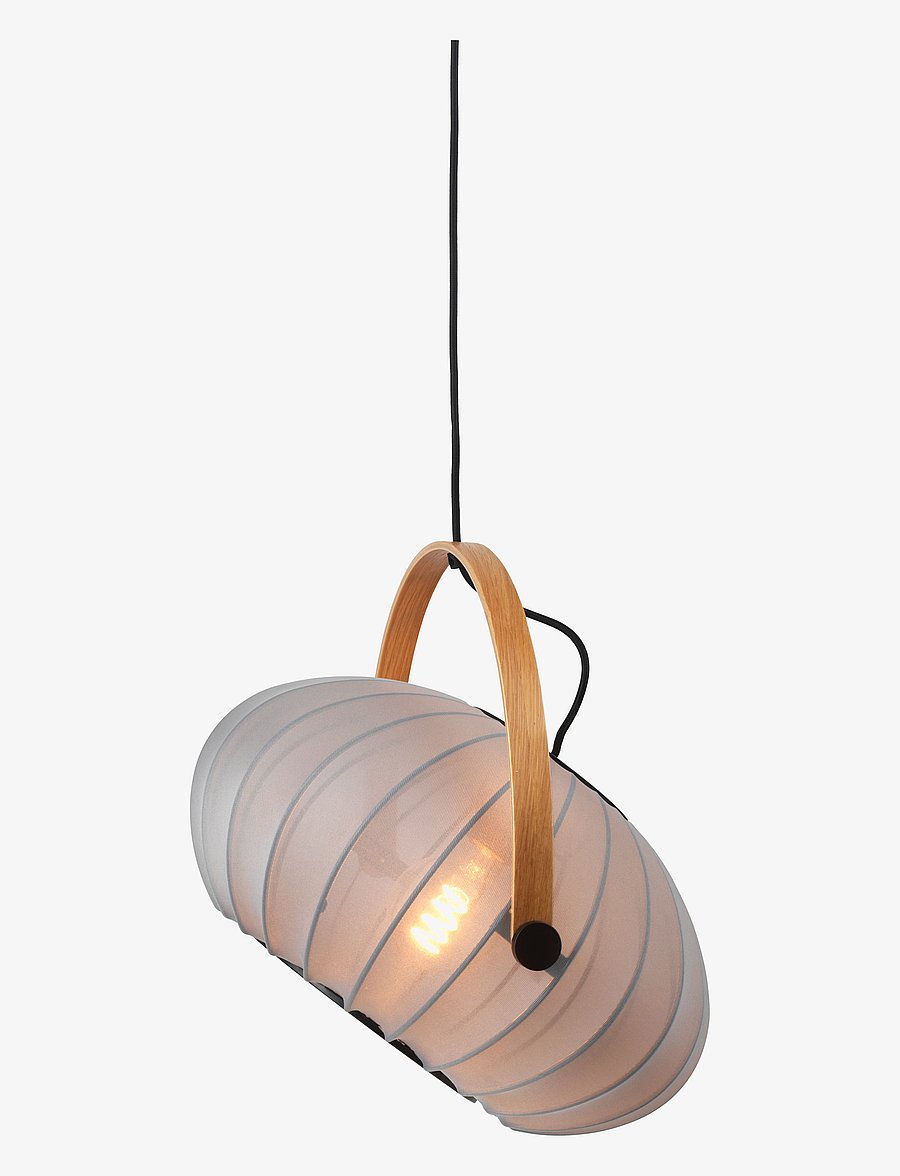 Halo Design - DC - laevalgustid - grey - 2