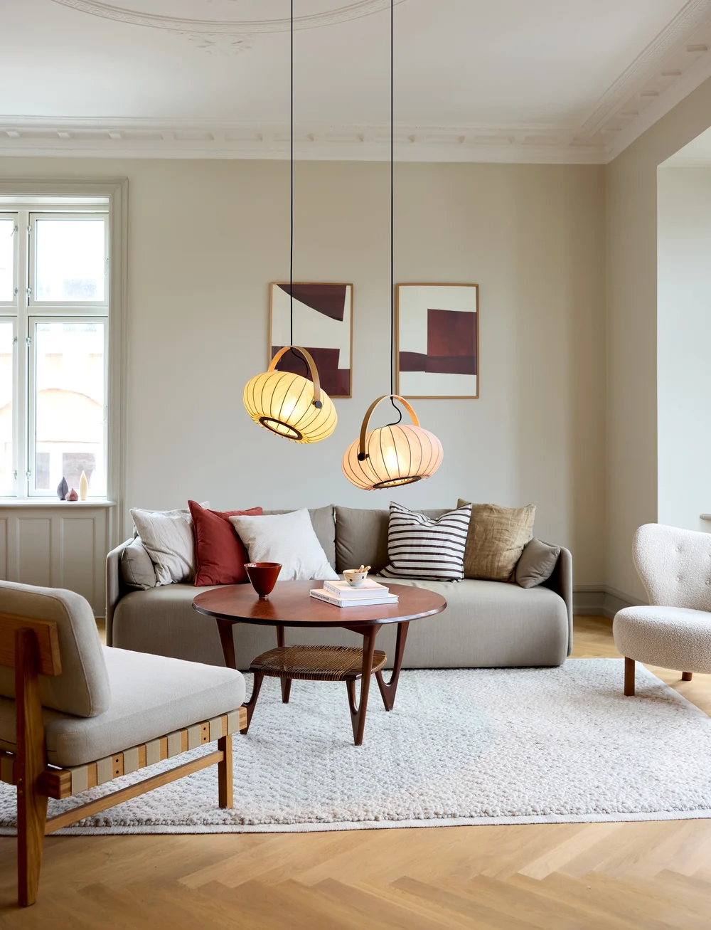 Halo Design - DC - pendellampen - green - 4