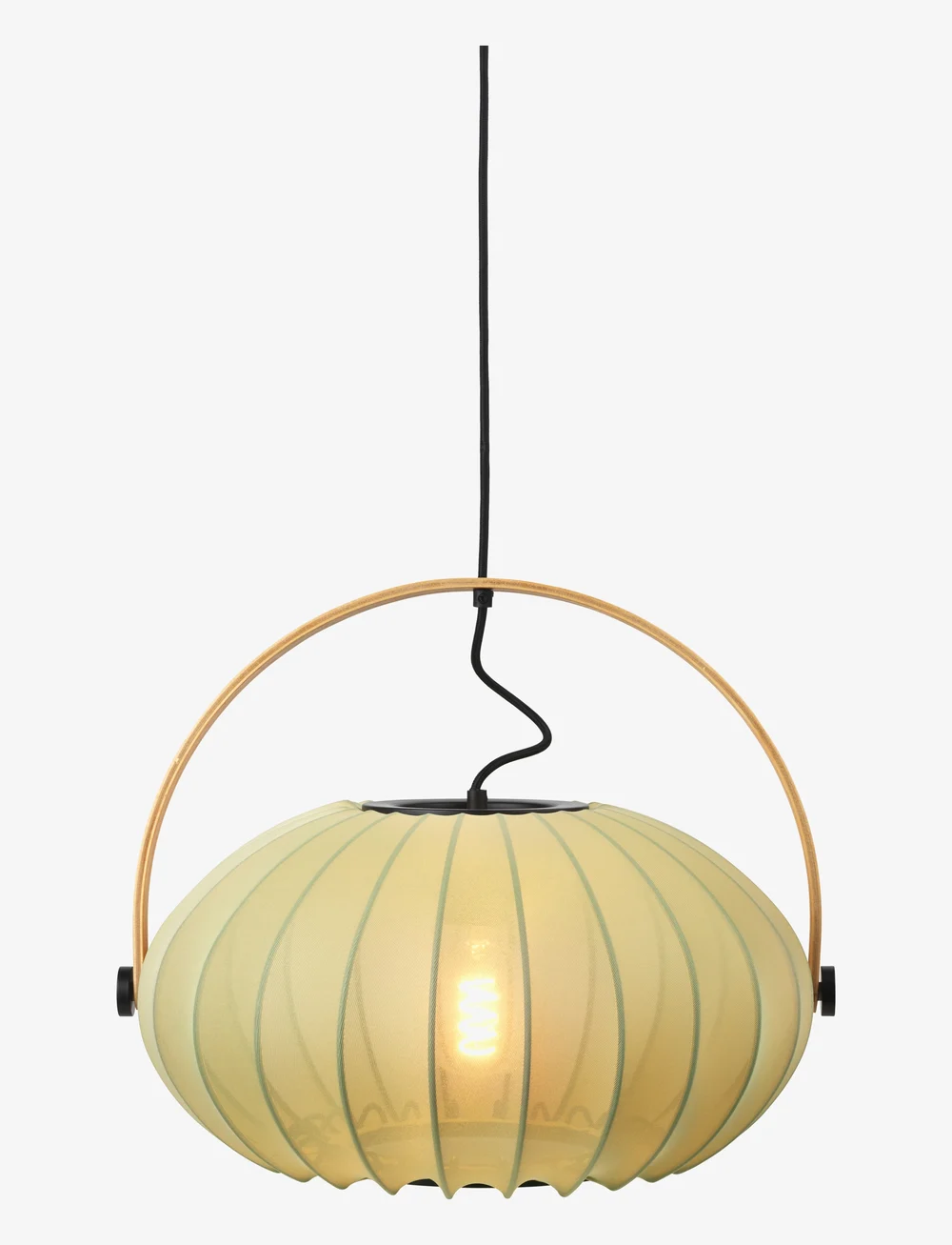 Halo Design - DC - pendellampen - green - 1