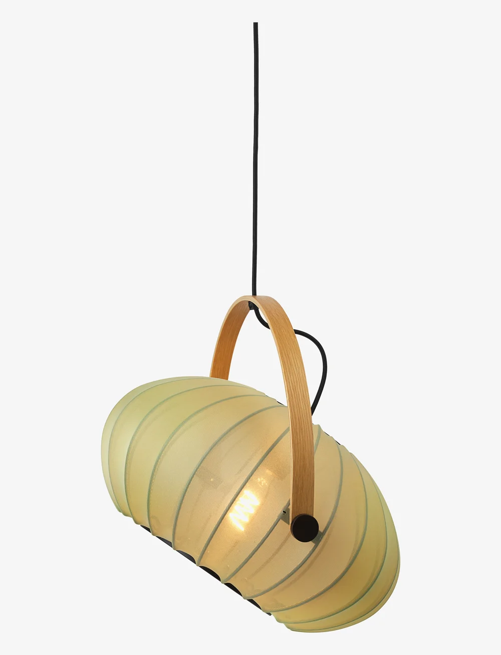 Halo Design - DC - pendellampen - green - 2