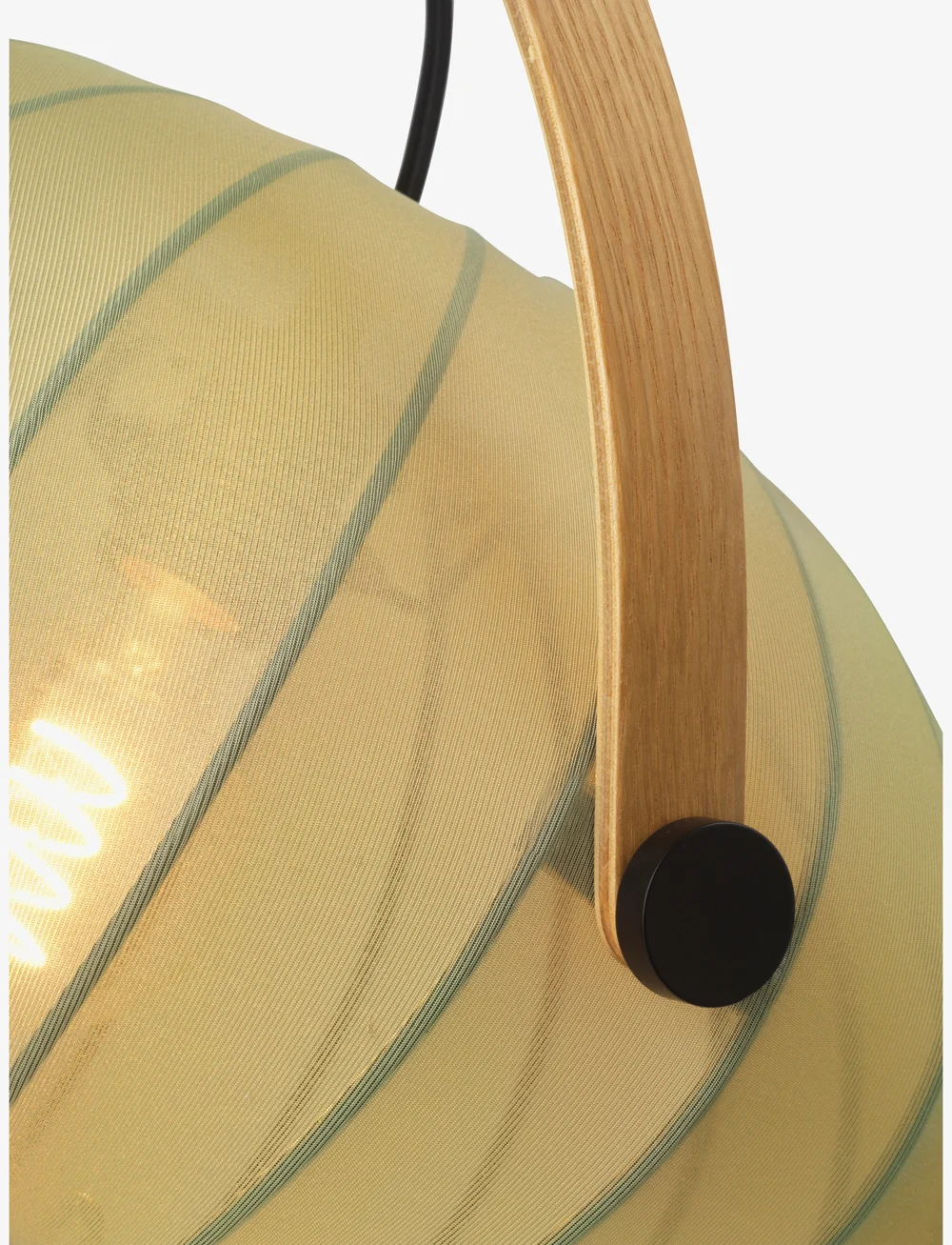 Halo Design - DC - pendellampen - green - 3