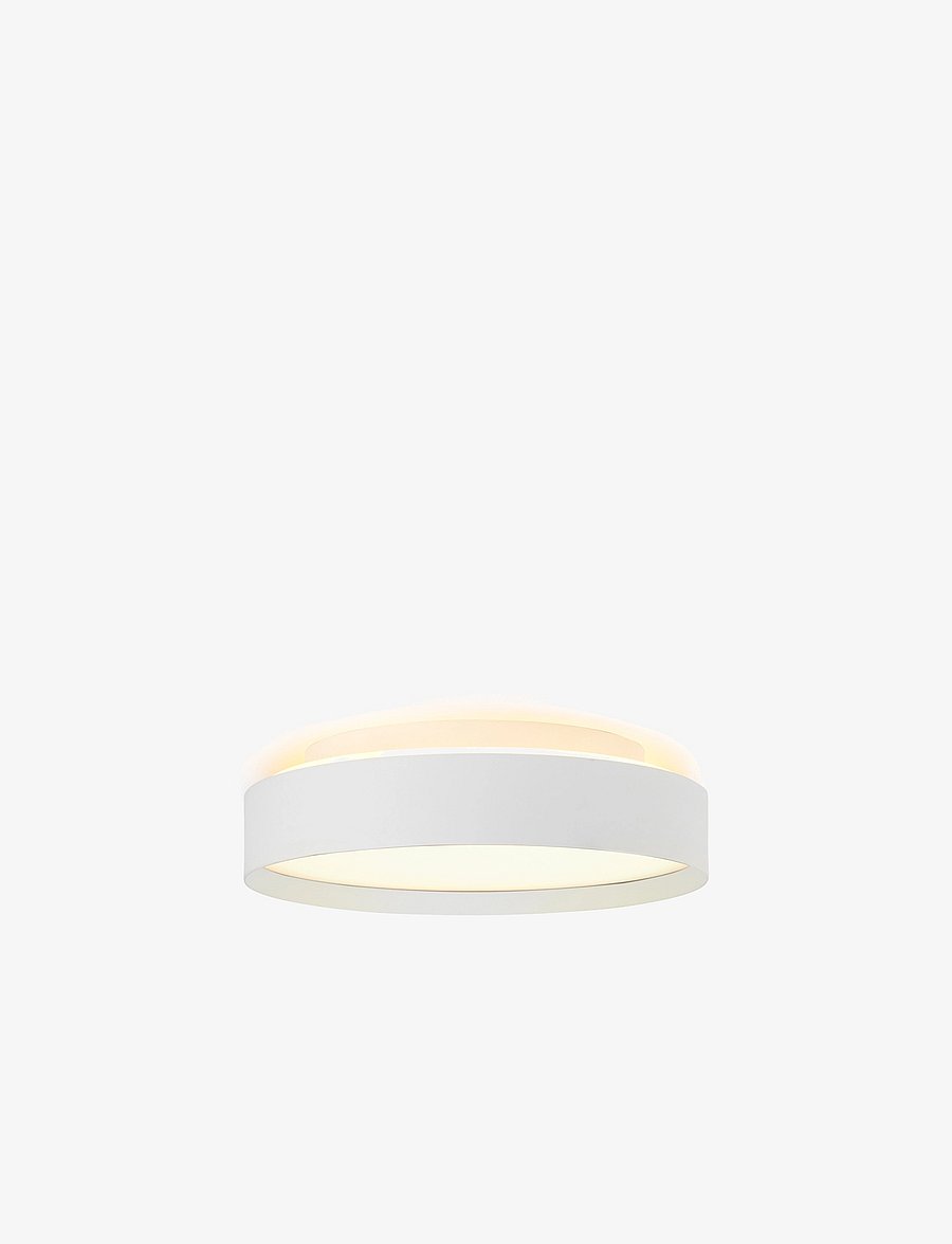 Halo Design - BACKLIGHT FULL - flush mount ceiling lights - white - 0