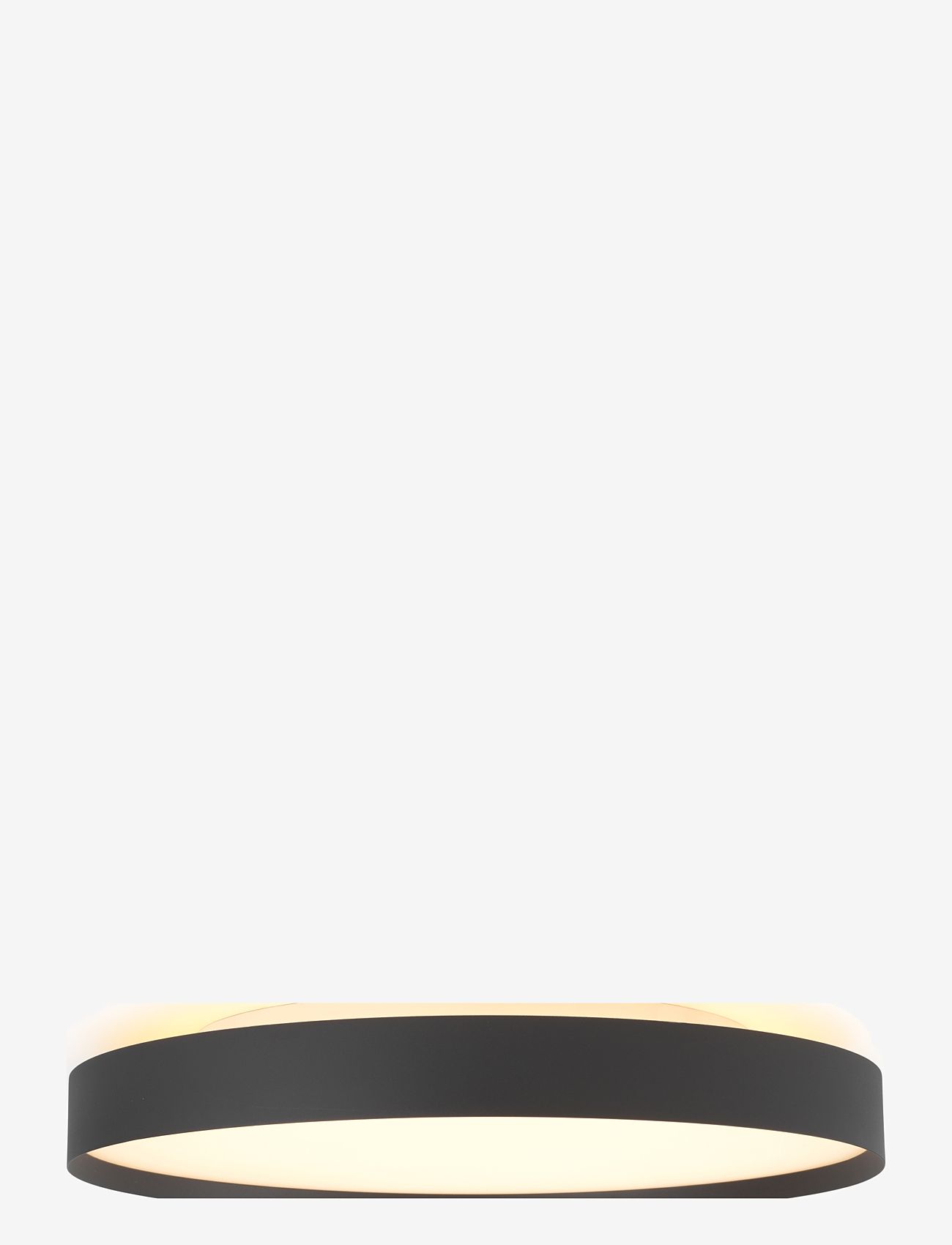 Halo Design - BACKLIGHT FULL - flush mount ceiling lights - black - 0