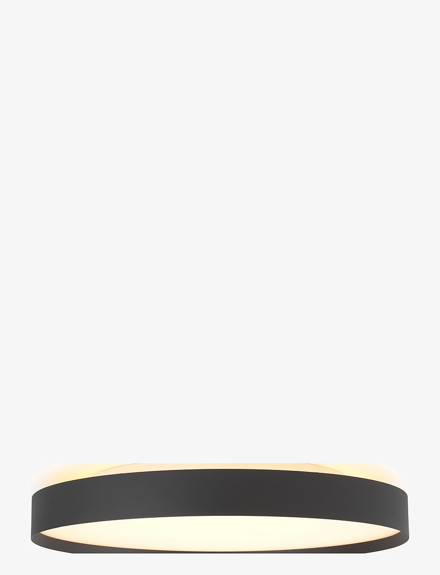 Halo Design - BACKLIGHT FULL - flush mount ceiling lights - black - 0