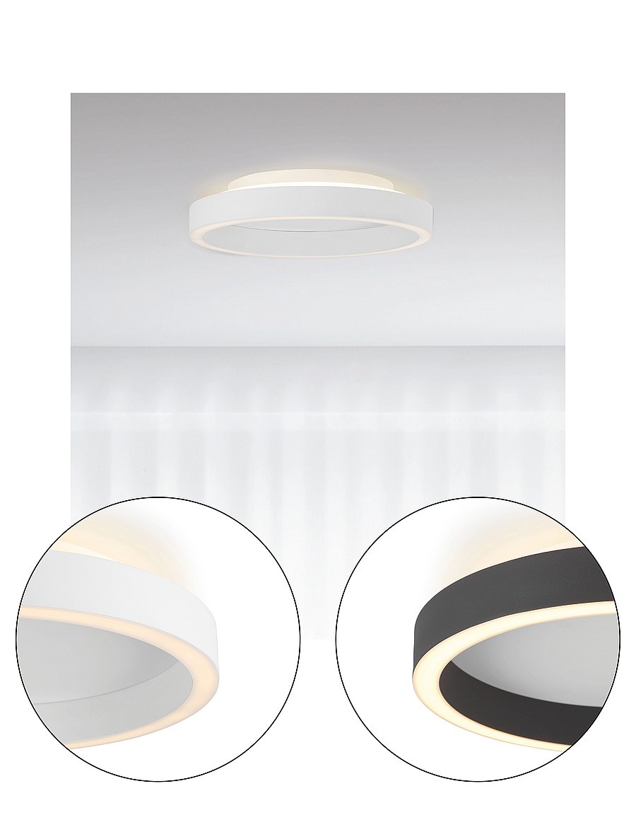 Halo Design - BACKLIGHT STRING - laevalgustid - white - 2