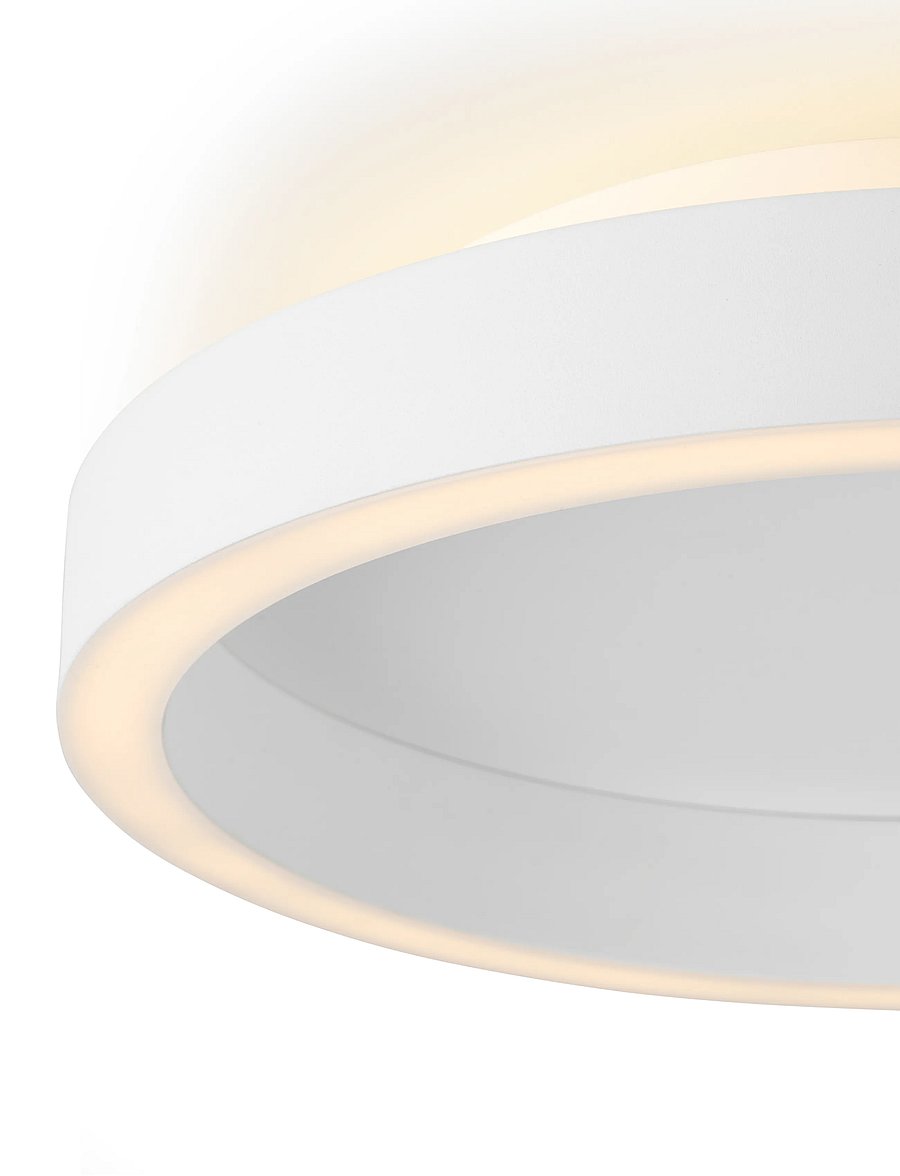 Halo Design - BACKLIGHT STRING - deckeneinbauleuchten - white - 3