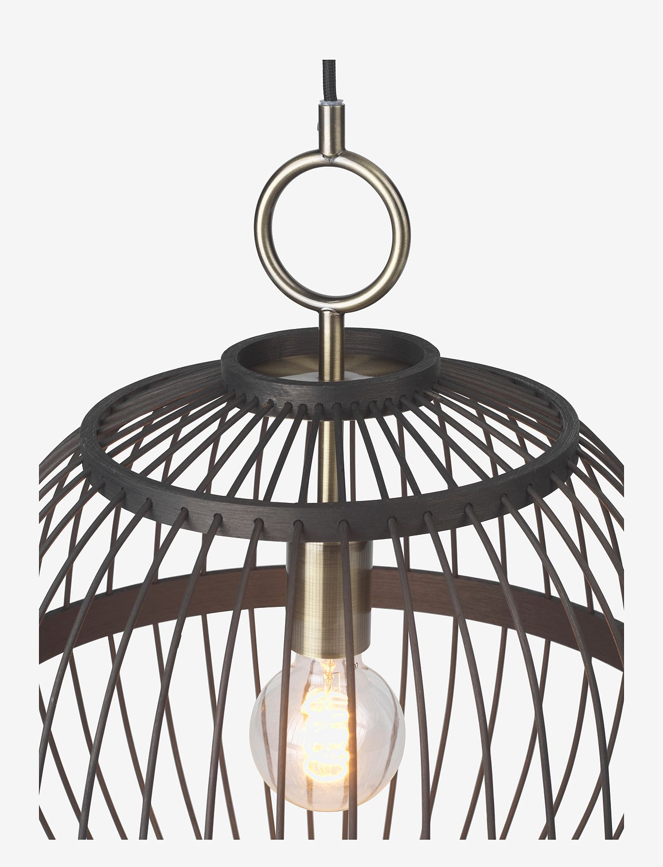 Halo Design - STOCKHOM - pendellampor - black - 1