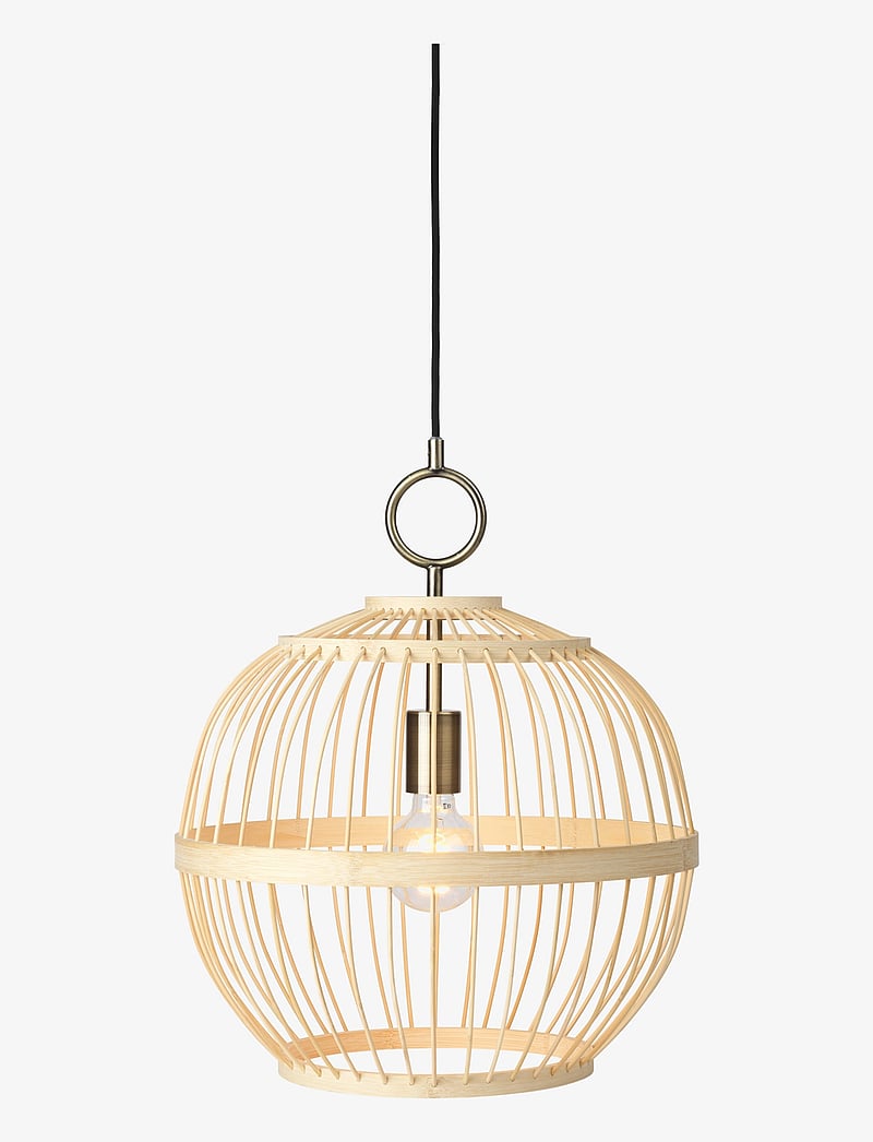 Halo Design - STOCKHOM - rippvalgustid - natur - 1