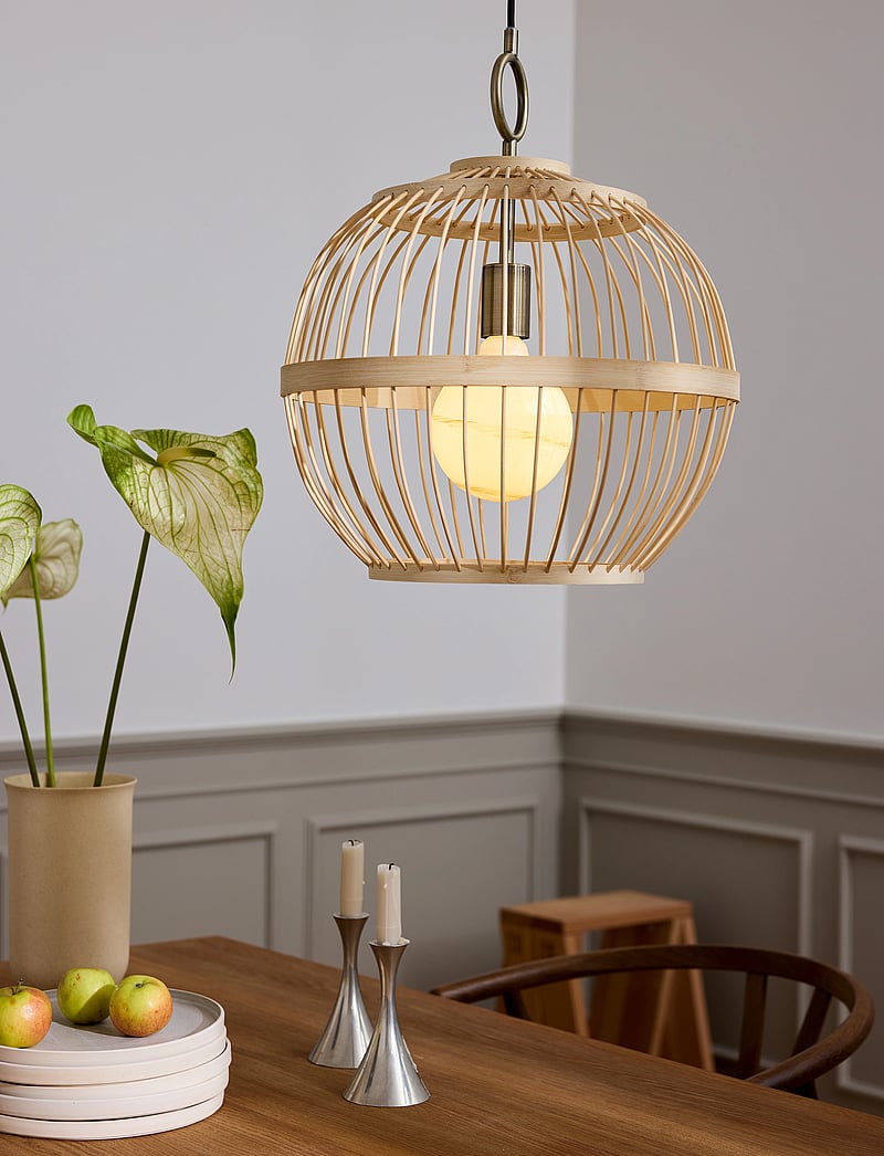 Halo Design - STOCKHOM - rippvalgustid - natur - 0