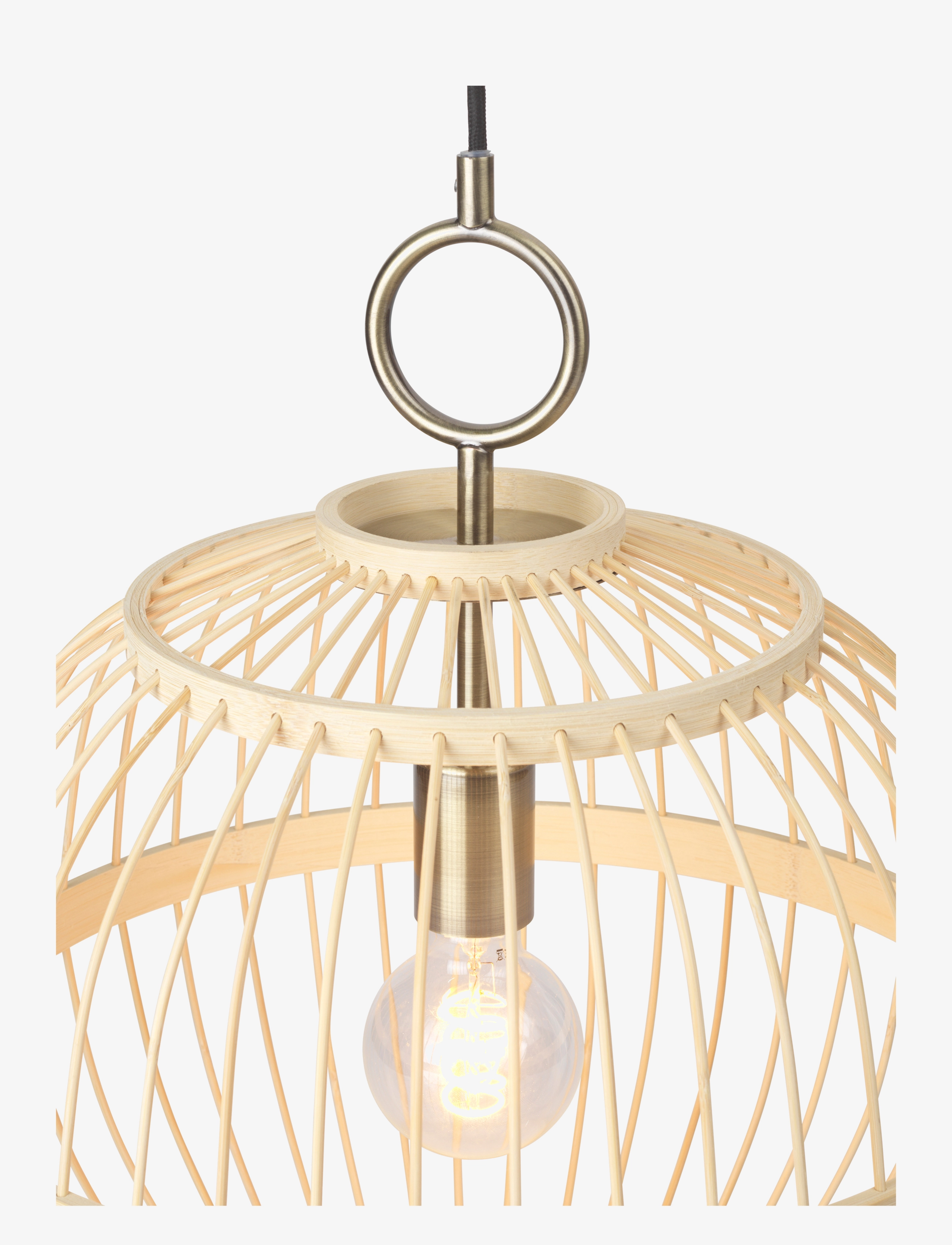 Halo Design - STOCKHOM - deckenleuchte - natur - 1