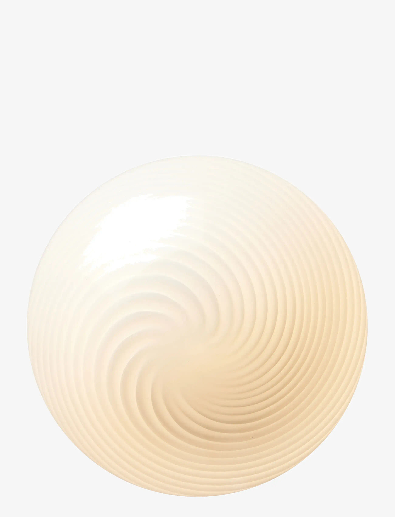 Halo Design - Mini Mush table lamp, glass head, metal base - versla eftir verði - white - 1