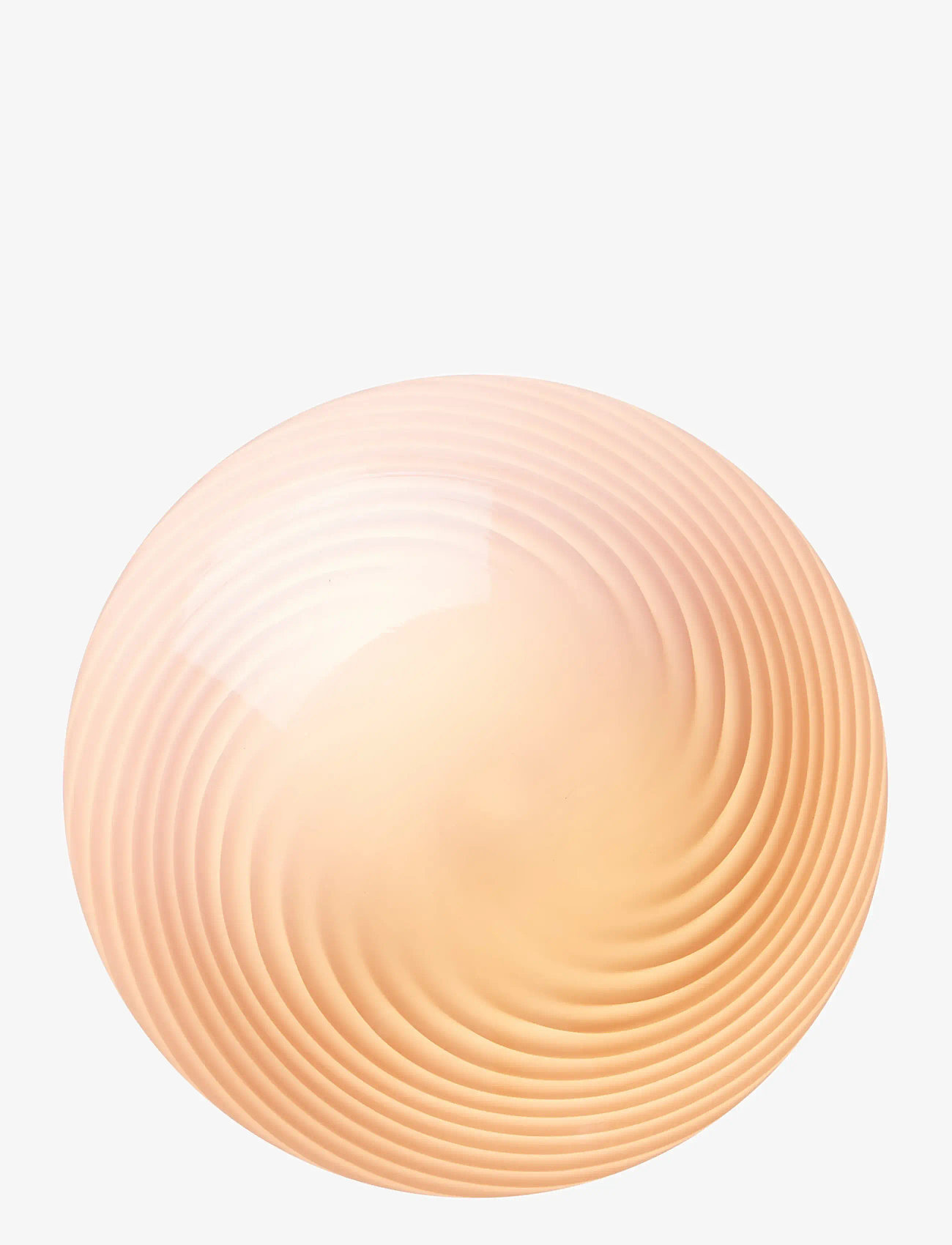 Halo Design - Candy Mini mush table lamp, glass head, metal base Rose - bordlamper - rose - 1