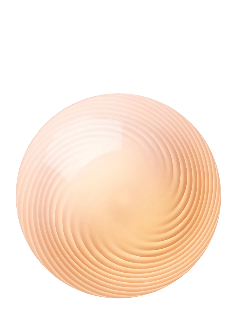 Halo Design - Candy Mini mush table lamp, glass head, metal base Rose - schreibtisch- & tischlampen - rose - 2