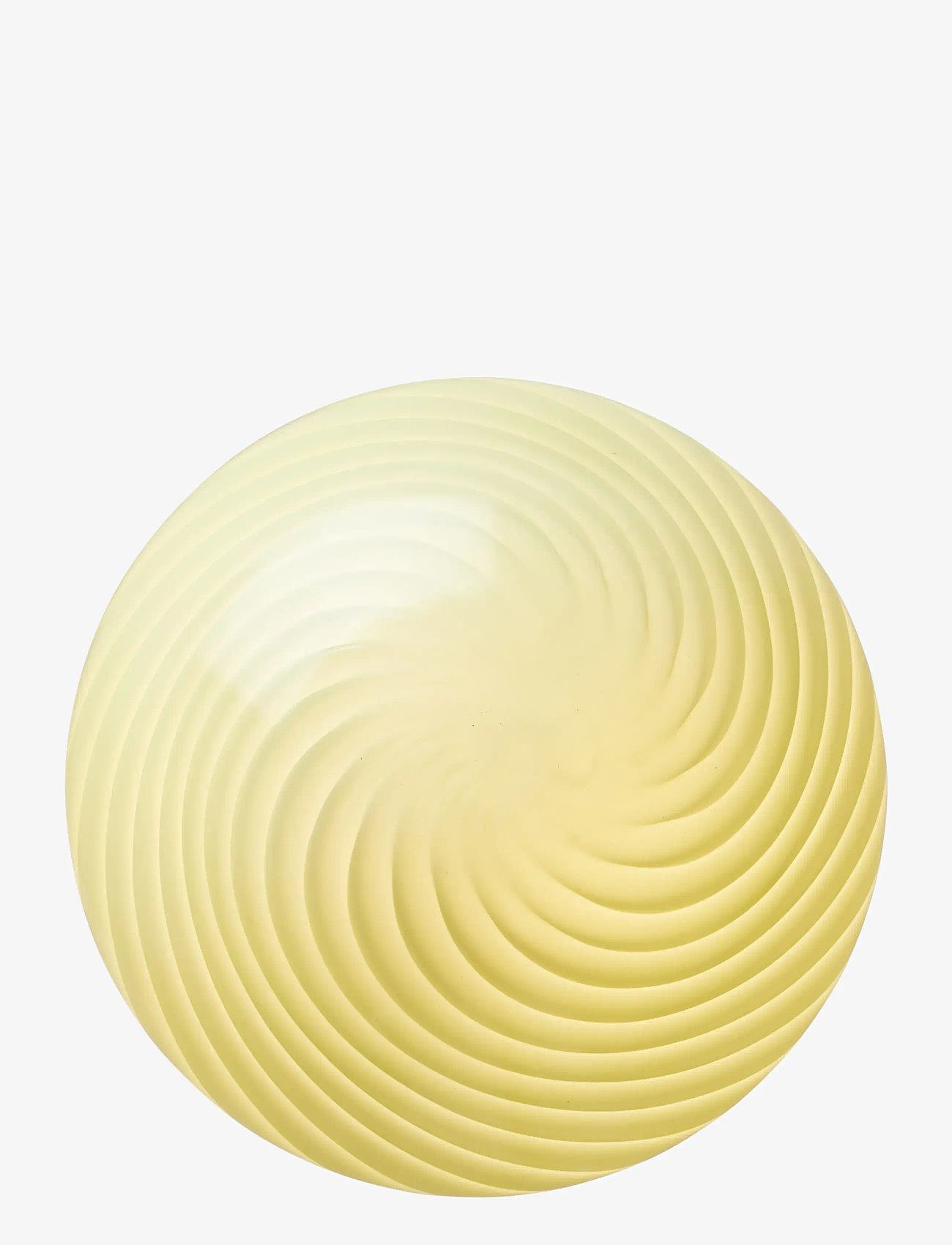 Halo Design - Candy Mini mush table lamp, glass head, metal base - shop by price - olive - 1