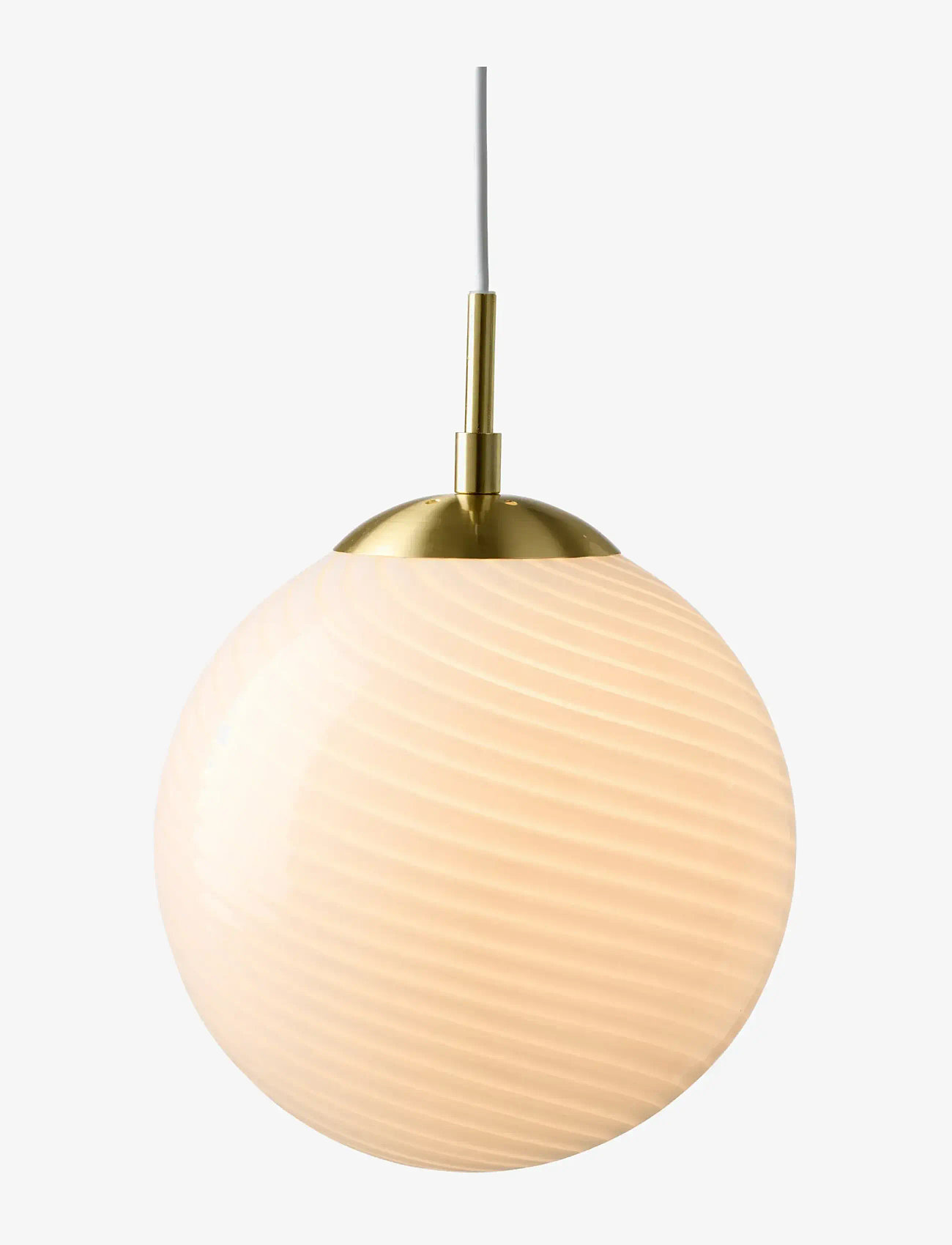 Halo Design - Candy Ball Pendant - pendellampor - opal - 0