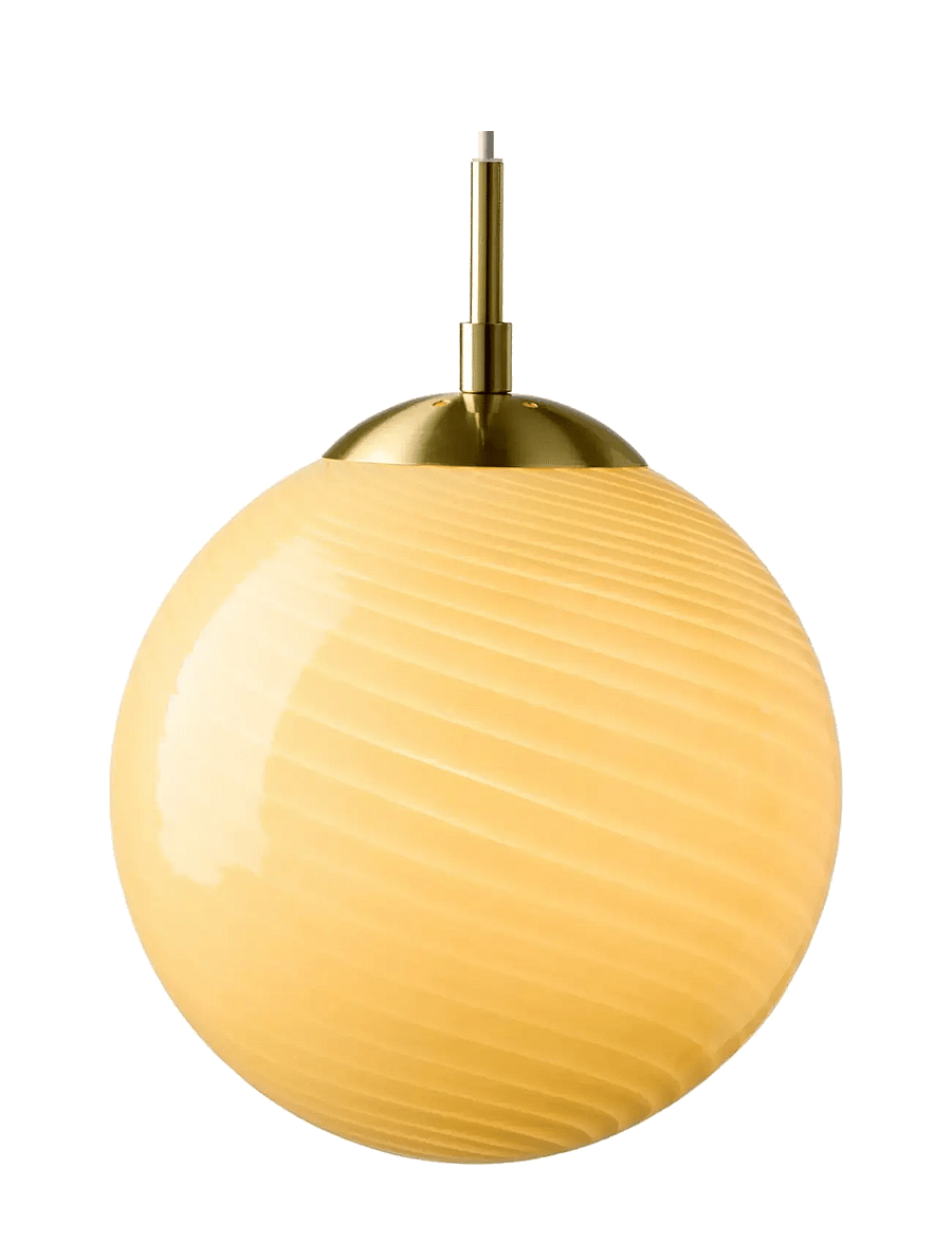 Halo Design - Candy Ball Pendant - rippvalgustid - cream - 1